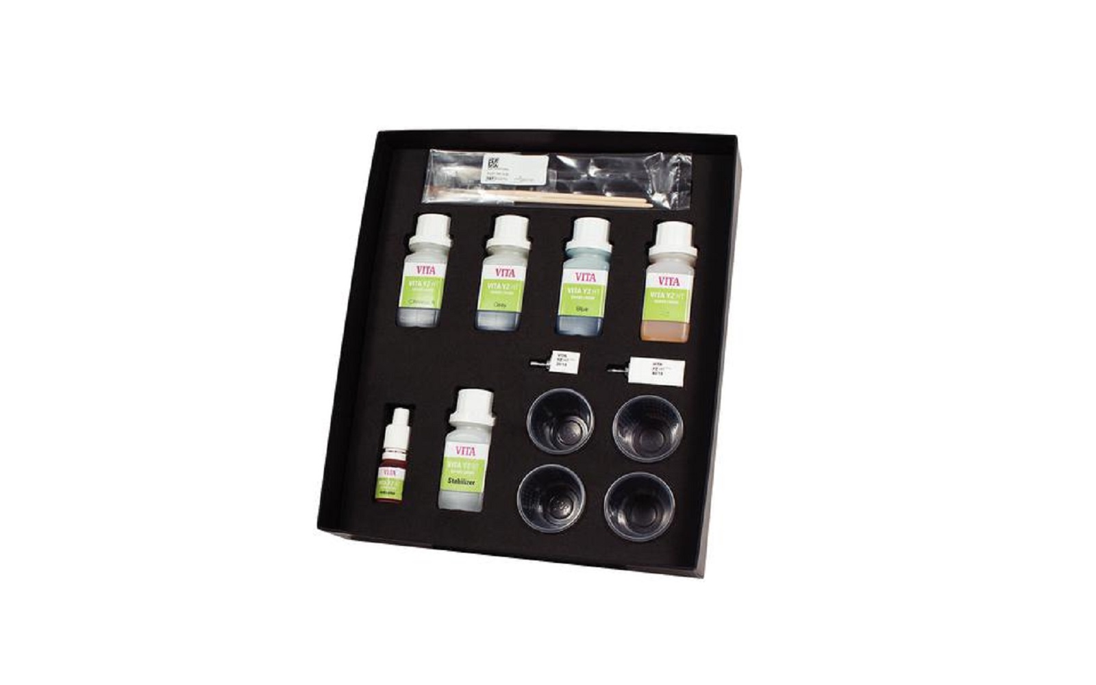 VITA Zirconia YZ® HT Shade Liquid Starter Kit - Shade A2