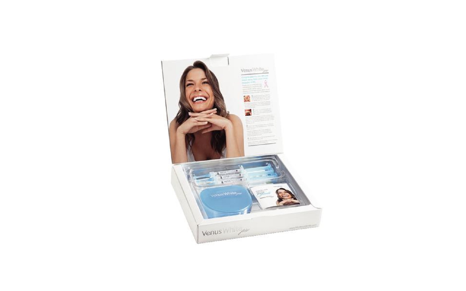 Venus® White Pro Take-Home Whitening for Custom Trays, Patient Kit - Kulzer