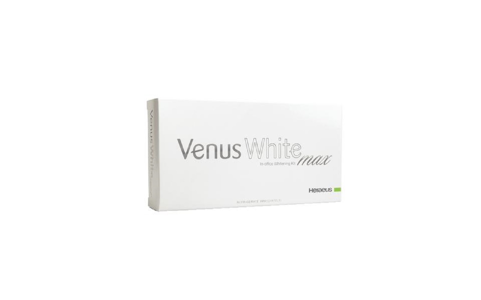 Venus White Max In-Office Teeth Whitening Kit, 38% Hydrogen Peroxide