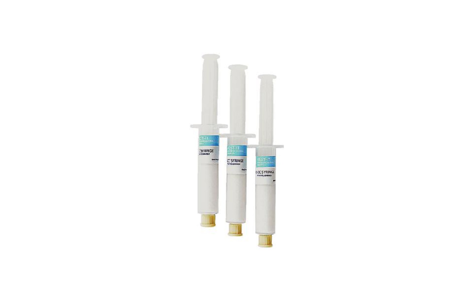 Vest-It, 10 cc Syringe