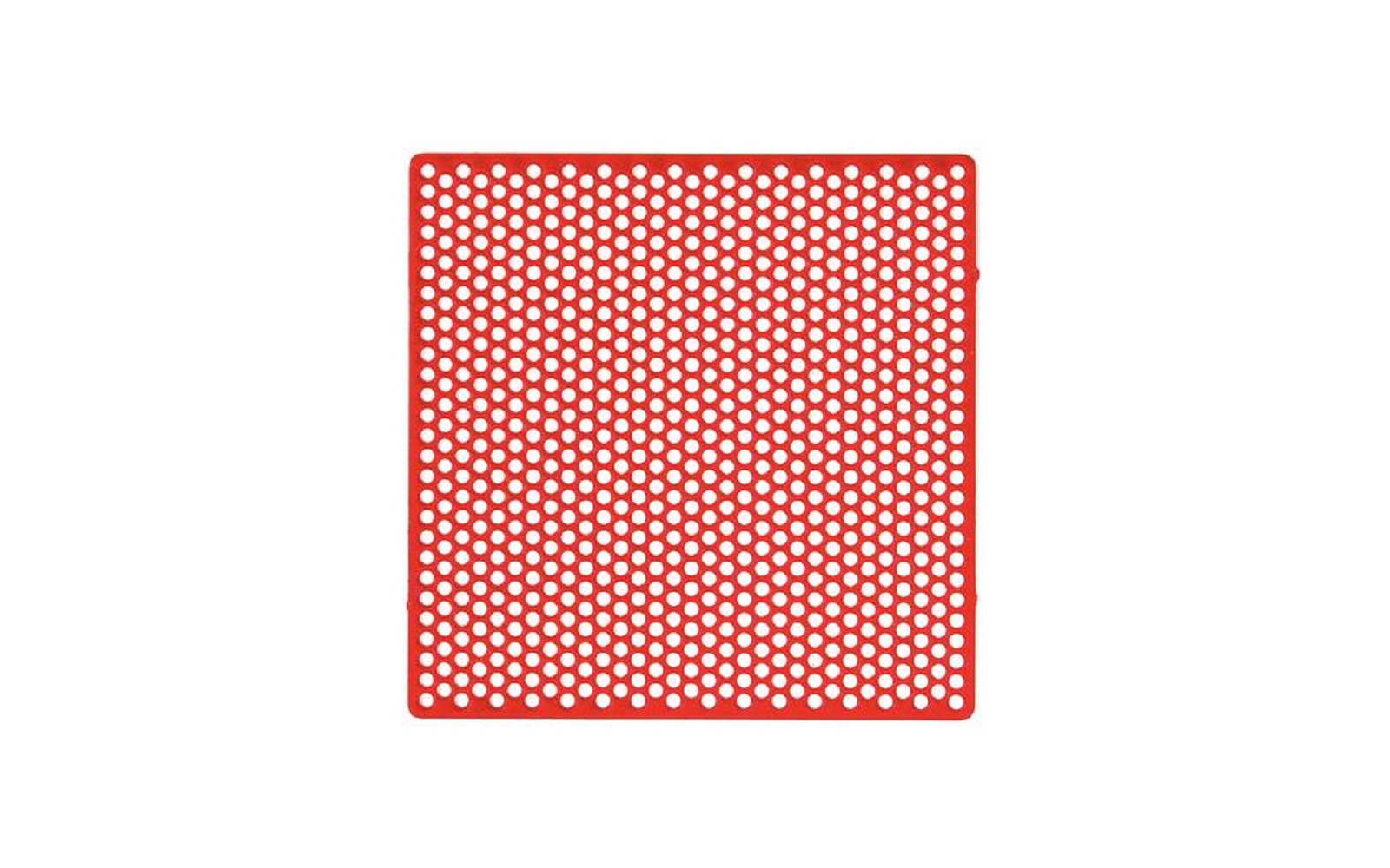 Wax Grid Retentions With Round Hole