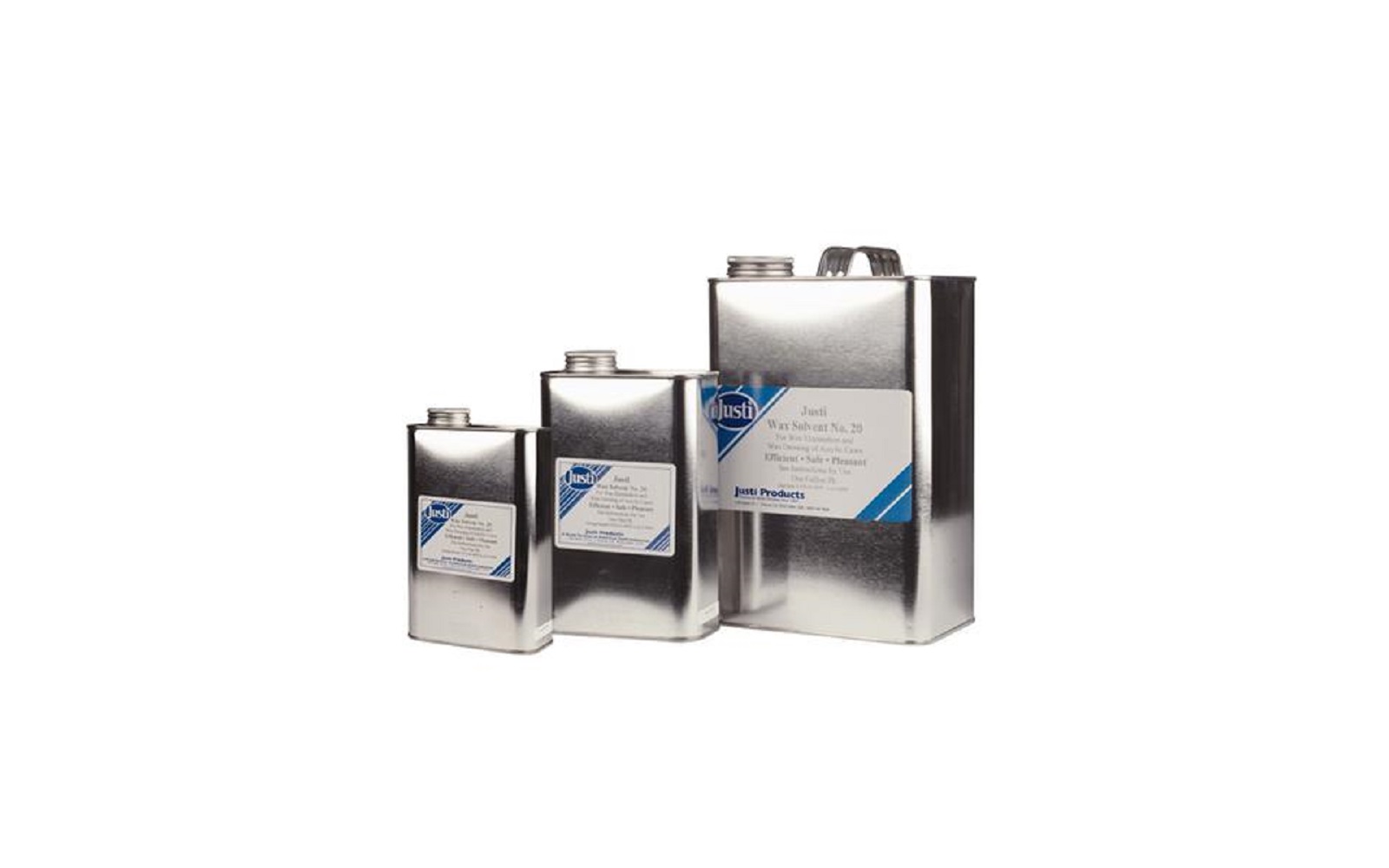 Wax Solvent No. 20 - Justi