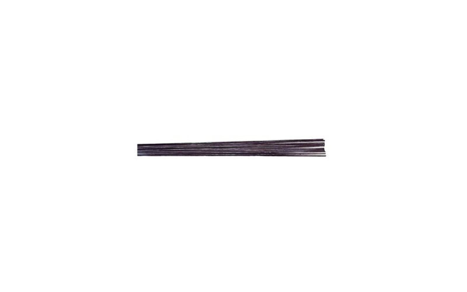 Wire Clasp – Stainless Steel, Round, 1 ft Sections, 10/Pkg - Keystone Industries