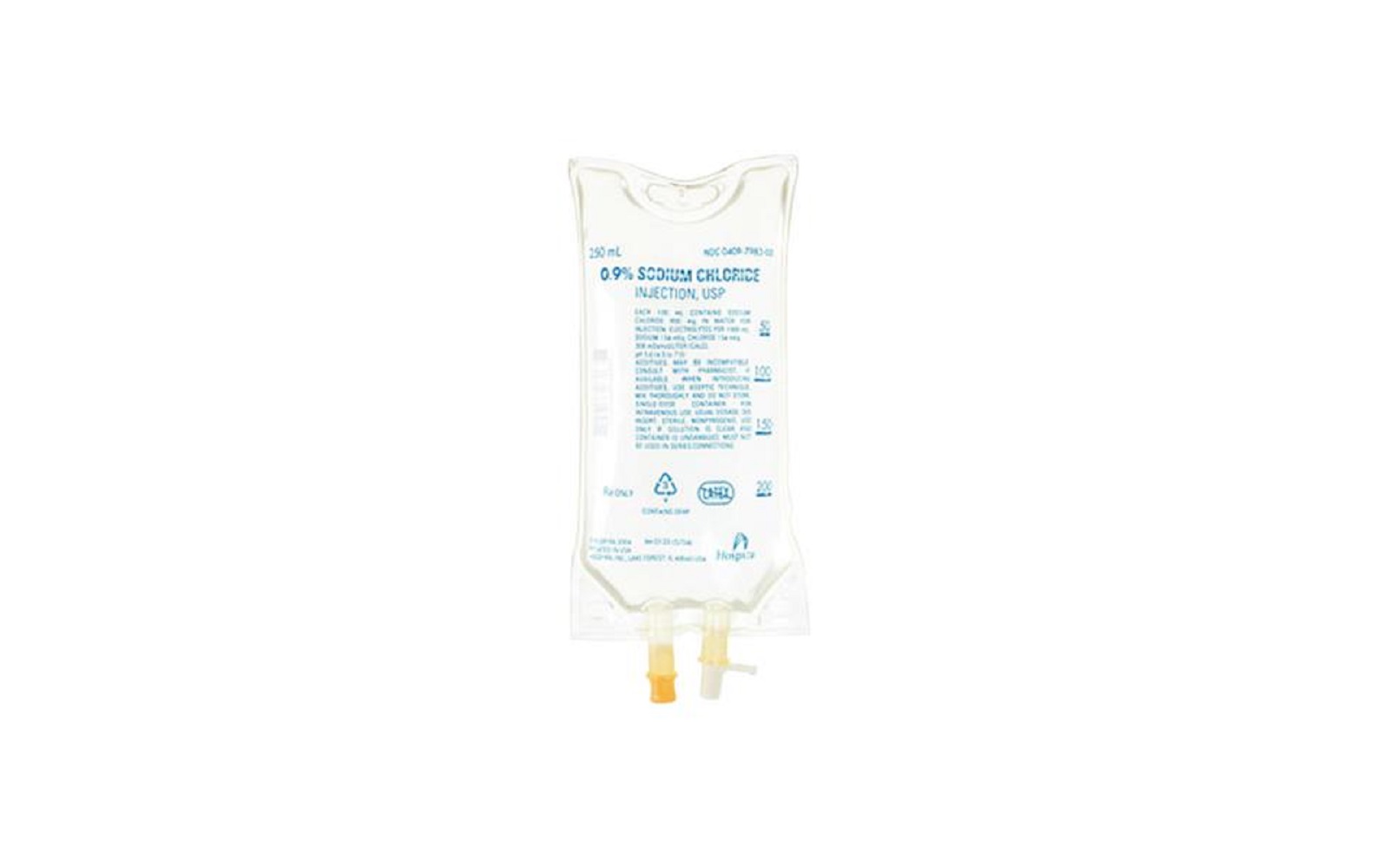0.9% Sodium Chloride Injection, USP - ICU Medical Inc