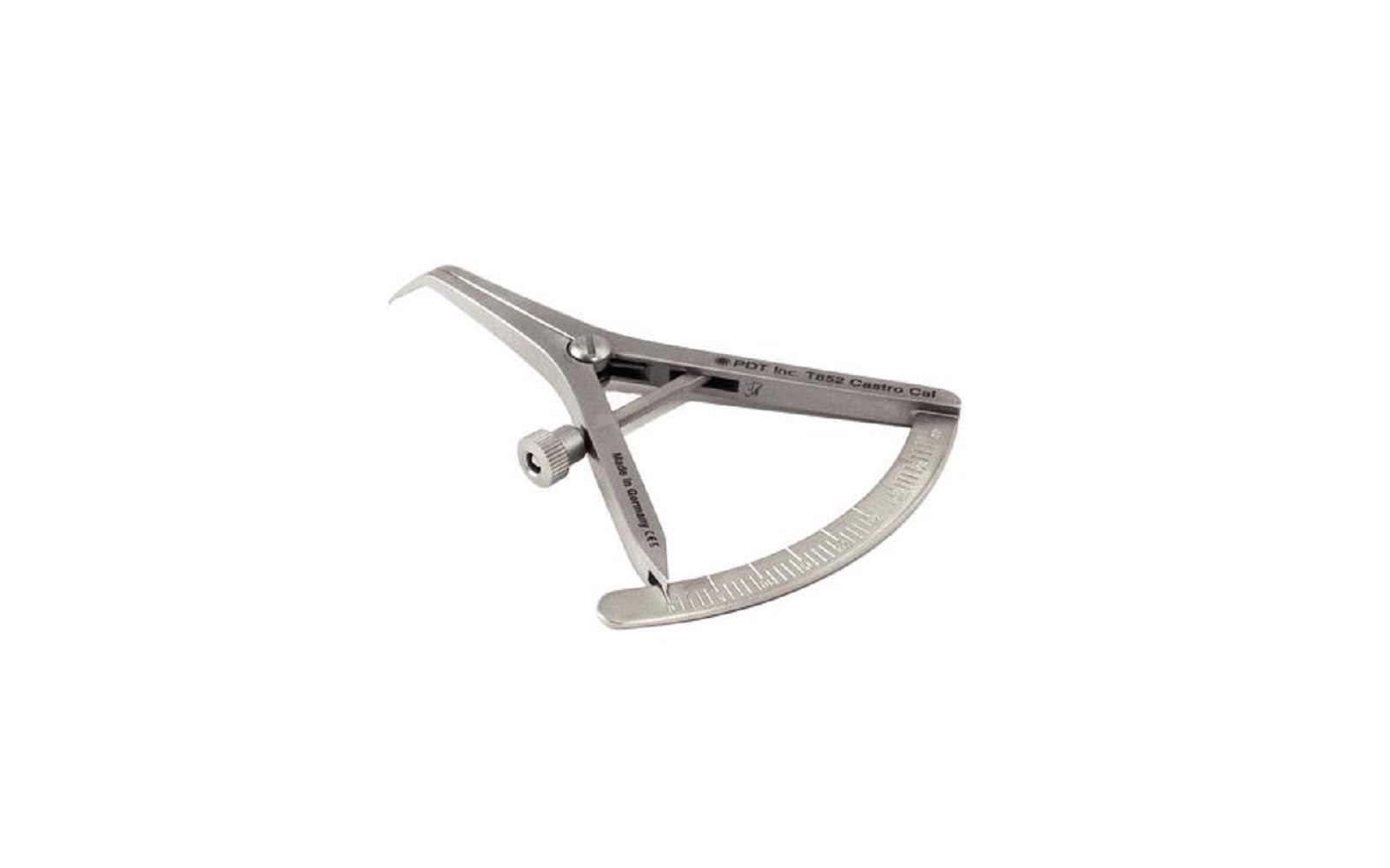 Calipers – Measuring, Castroviejo, 9 cm, Angled