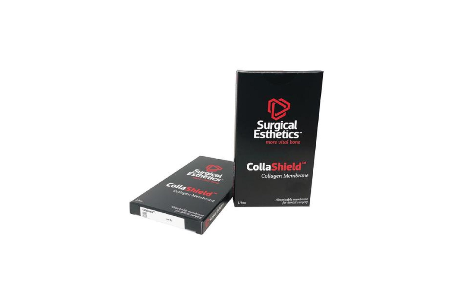 CollaShield™ Collagen Membrane - Surgical Esthetics