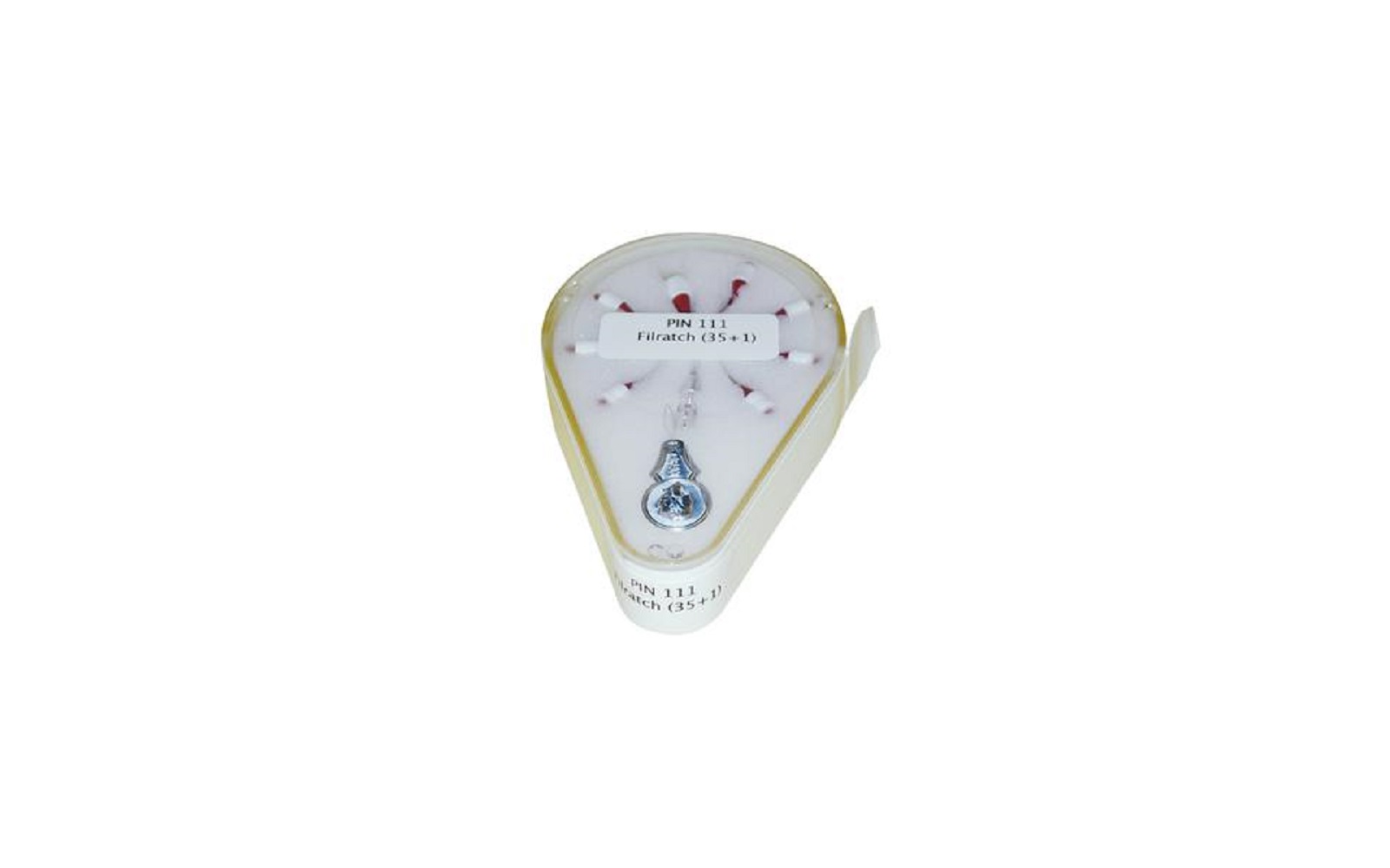 Filpin™ Restorative System – Hand Ratchet Series Retention Pin Refill, Standard Package - Southeast Medical Products