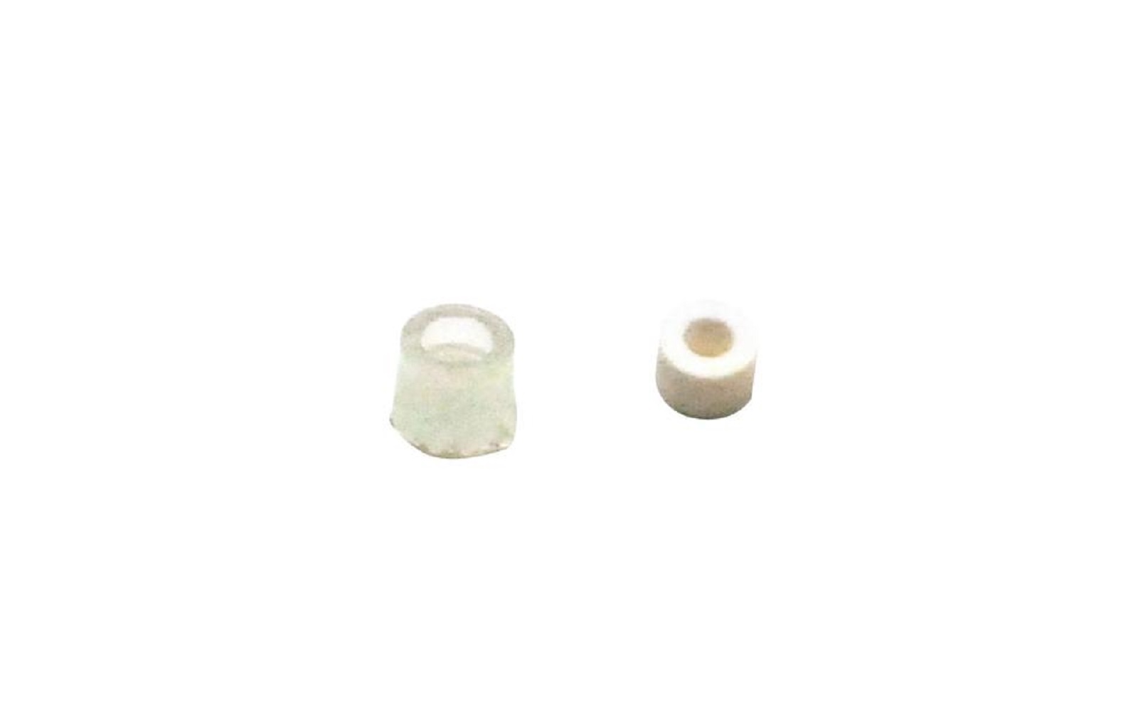 Flexi-Overdenture® Attachment Caps, 6/Pkg