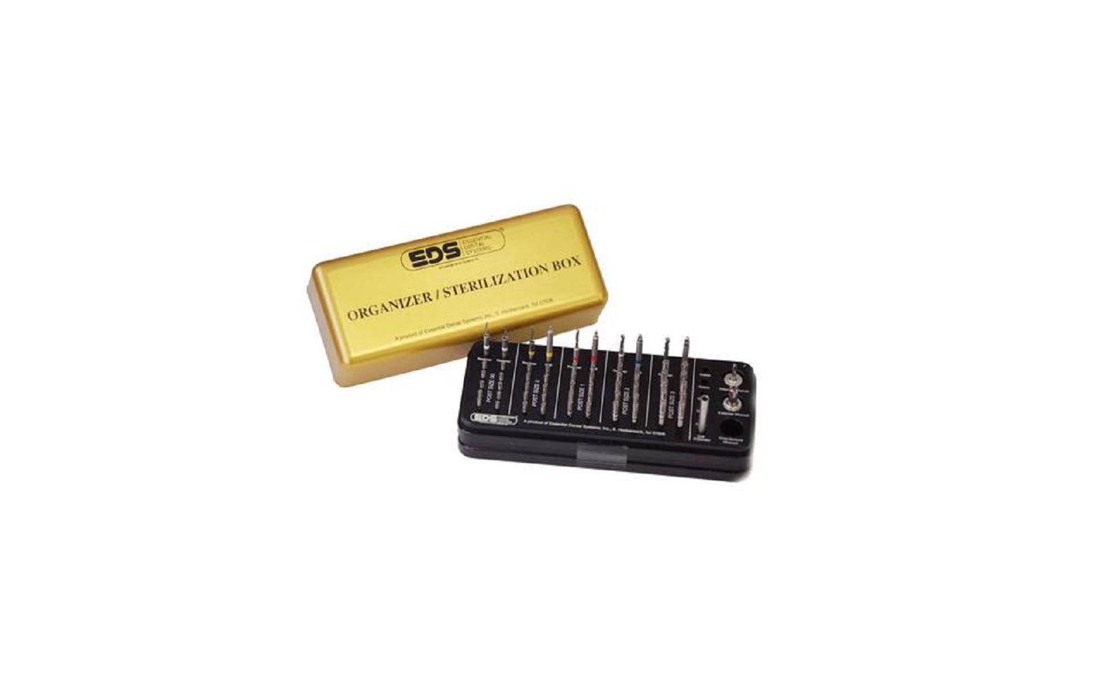 Flexi-Post® Sterilization Box/Complete