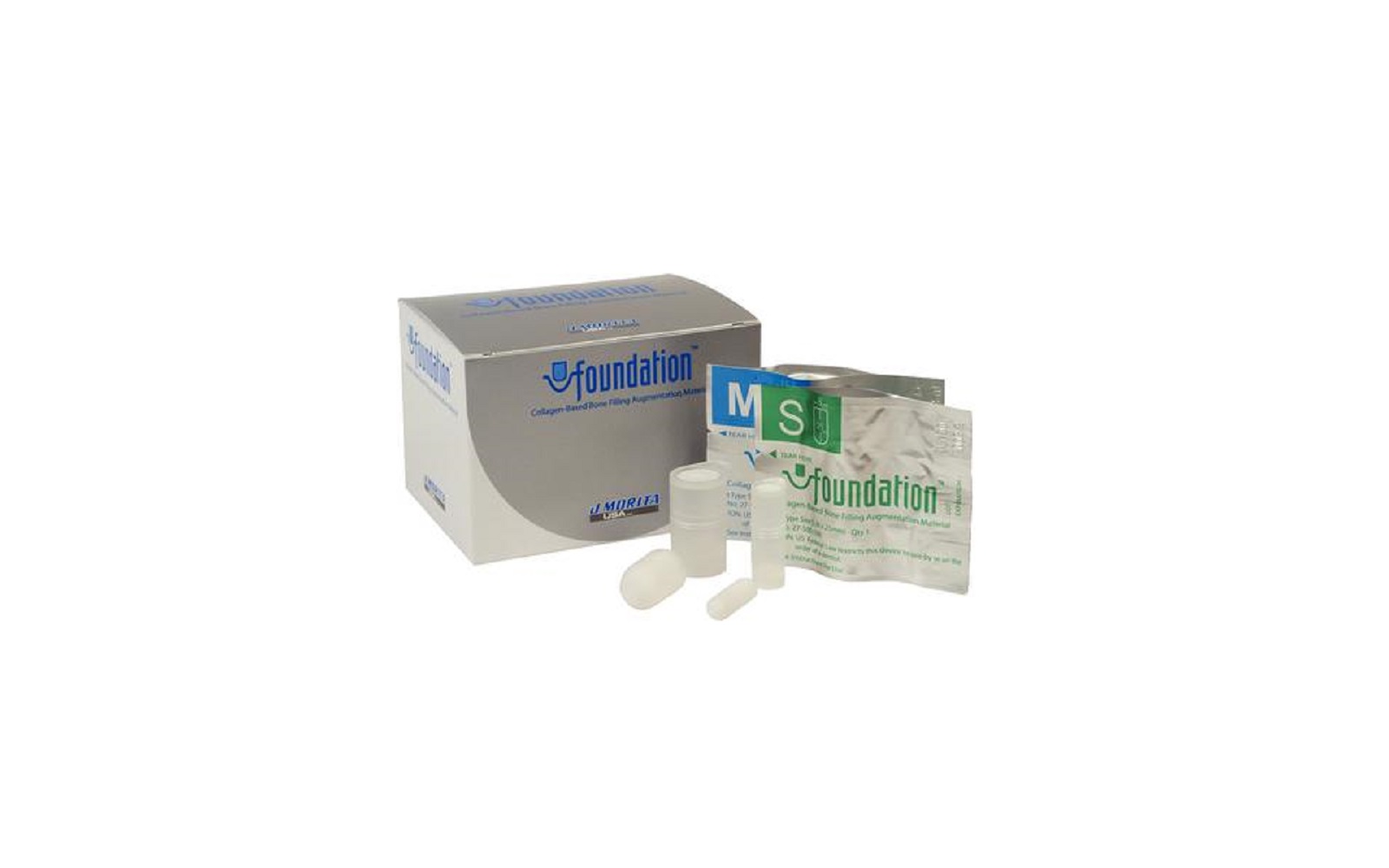 Foundation™ Bone Filling Material - J Morita USA