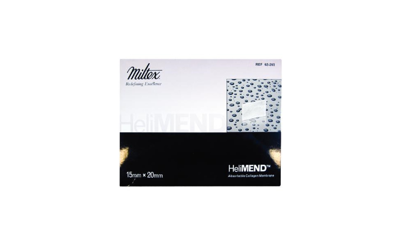 HeliMend Collagen Membrane - Miltex by Integra