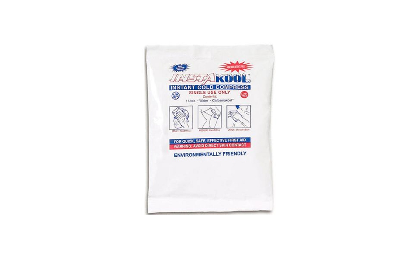 InstaKool™ Instant Cold Packs - Nortech Laboratories Inc