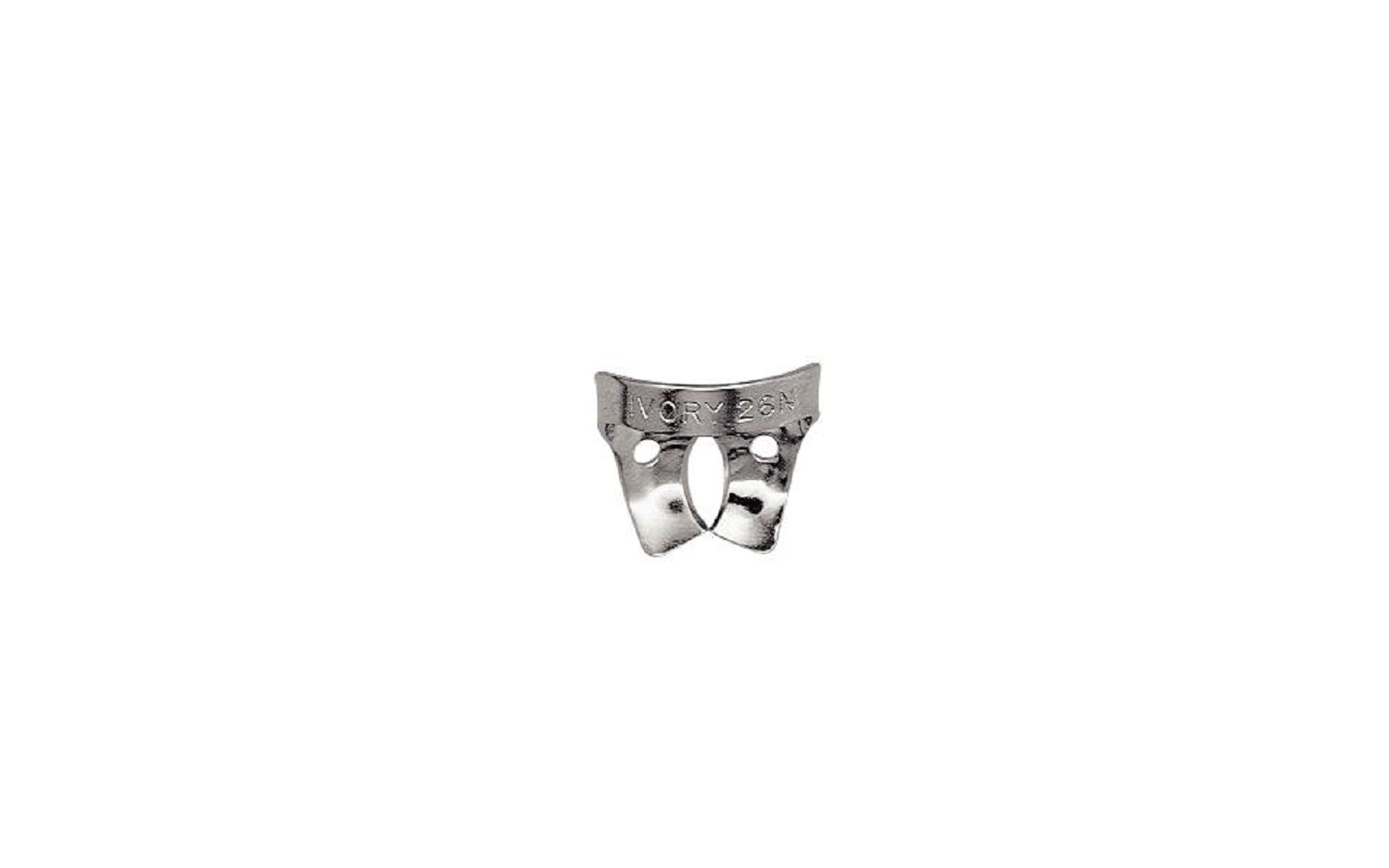 Ivory® Rubber Dam Clamps - Kulzer