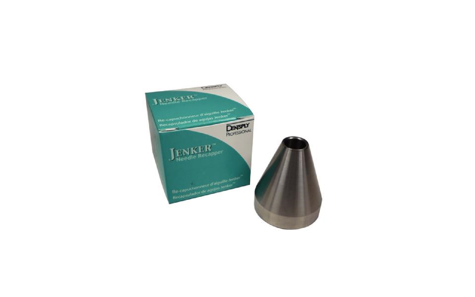 Jenker™ Needle Recapper, Needlestick Protector