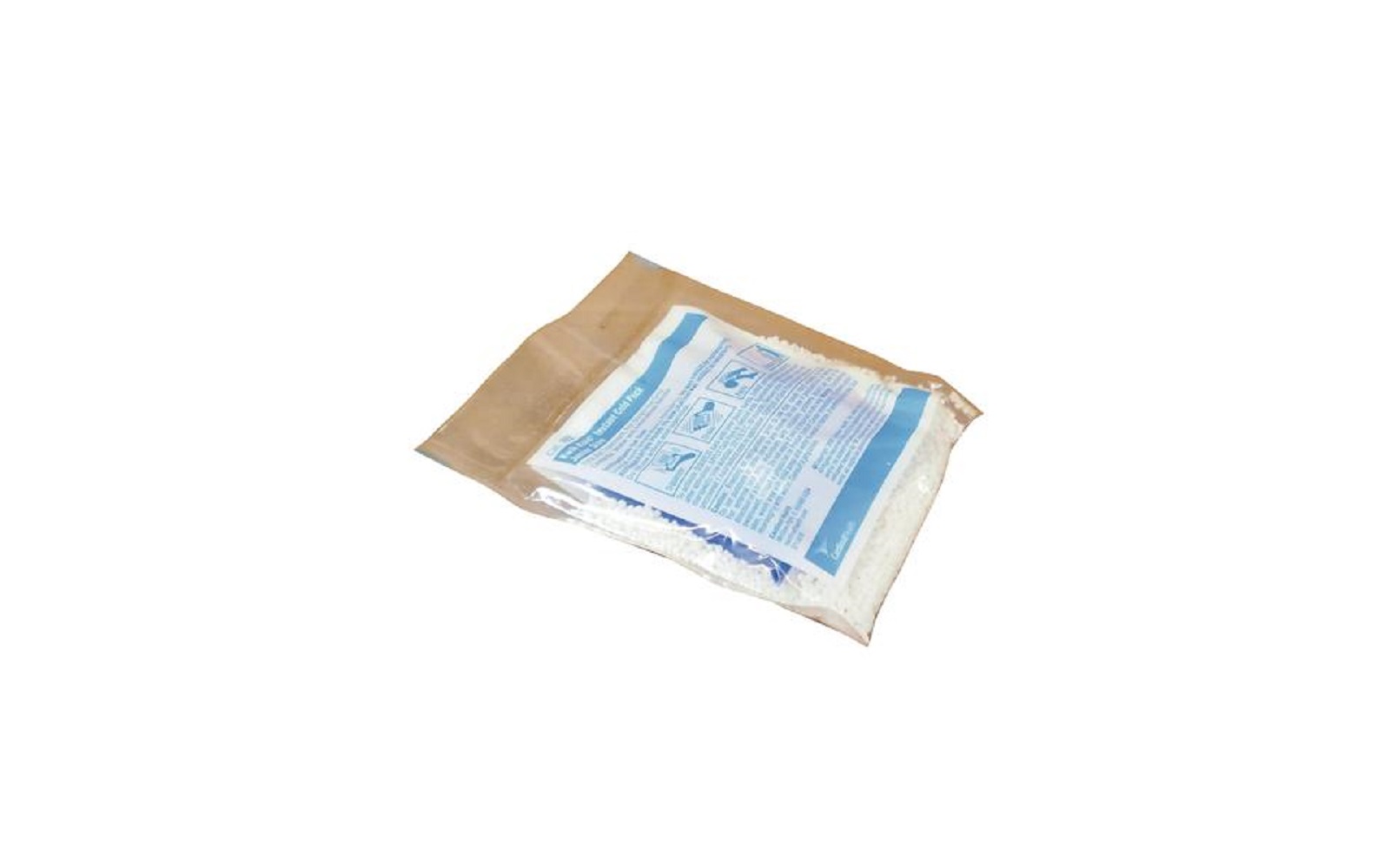 Kwik-Kold® Instant Cold Packs – Latex Free, 16/Case