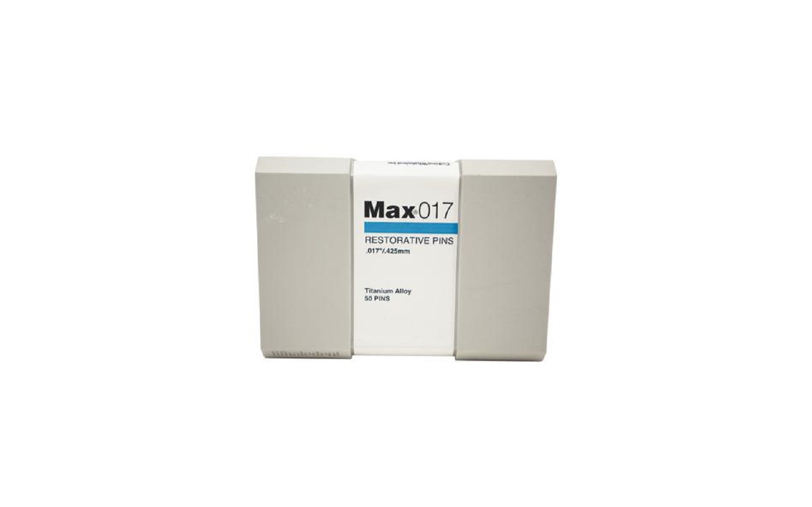 Max® Restorative Pins – Bulk Packs, 50/Pkg - Coltene