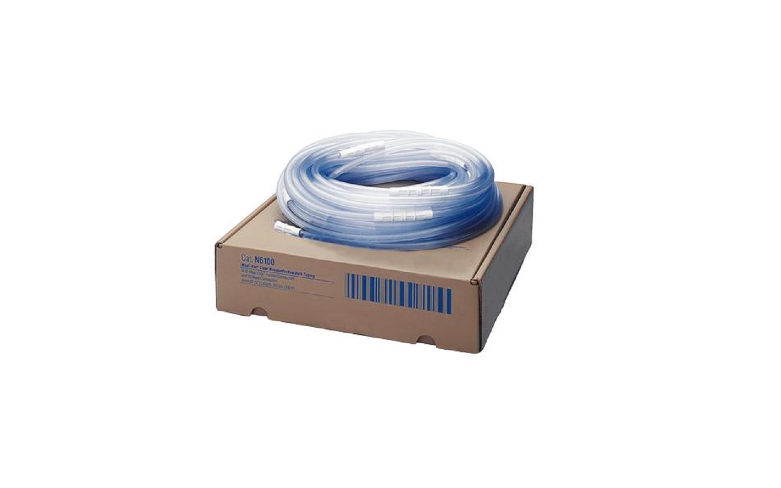 Medi-Vac® Clear Nonconductive Sterile Tubing - BAXTER HEALTHCARE CORPORATION
