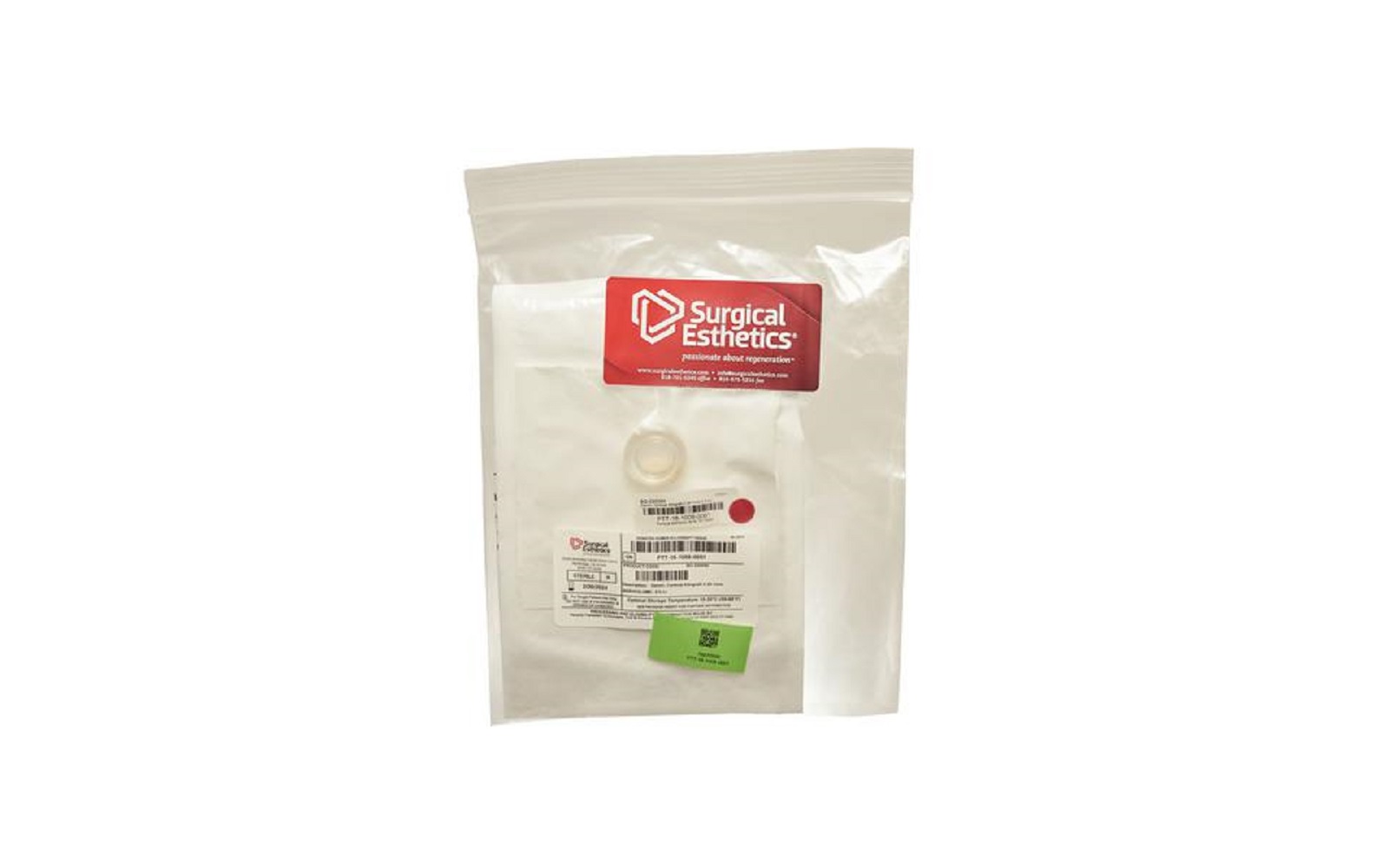 OSSIF-i sem™ Demineralized Cortical Bone Allograft SP, 0.25-1.0 mm - Surgical Esthetics