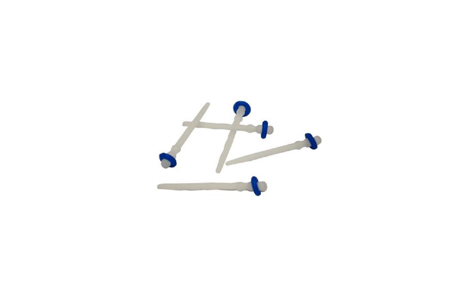 ParaPost® Taper Lux™ Translucent Esthetic Post System Refills, 5/Pkg - Coltene