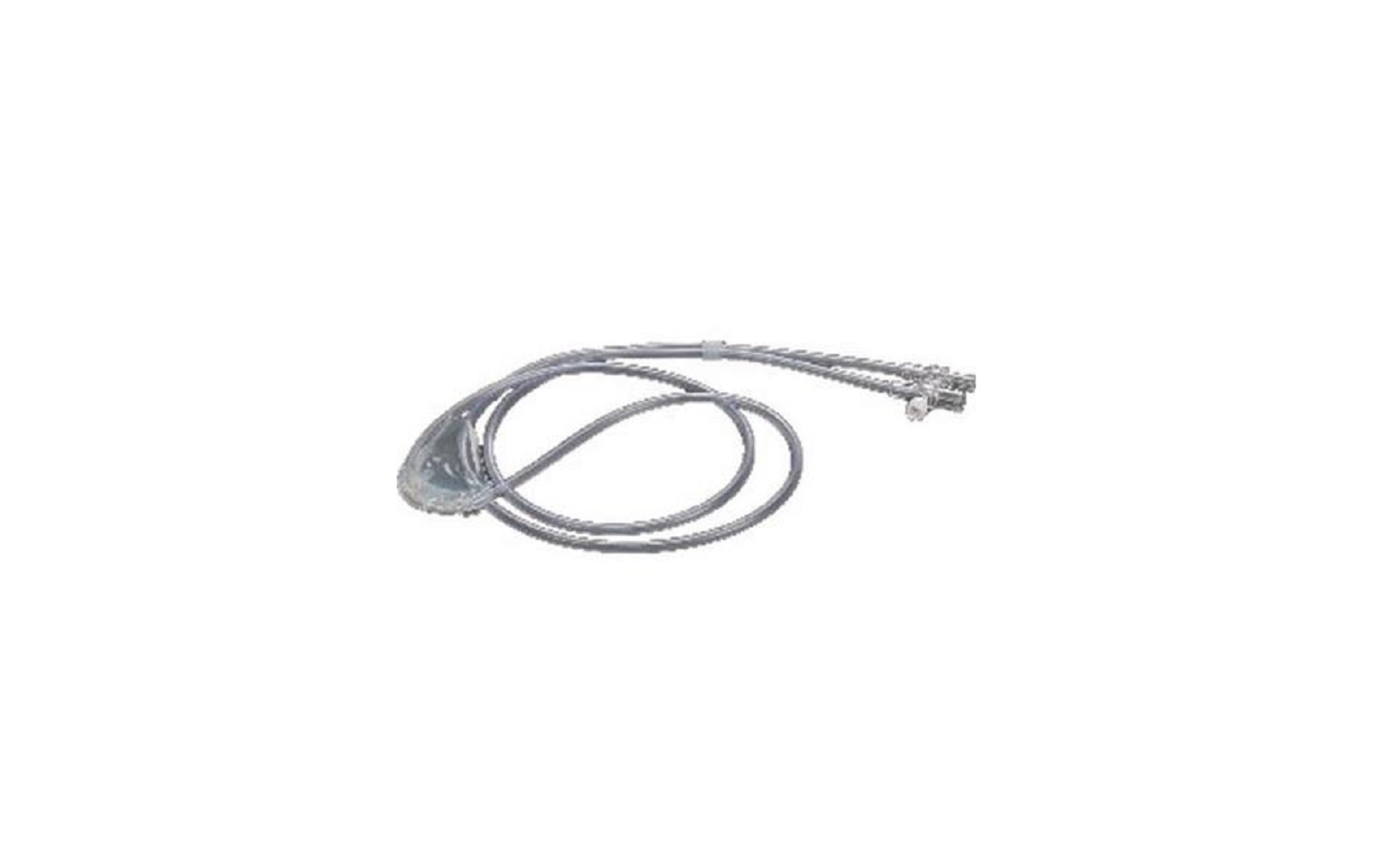 Porter Silhouette Low Profile Nasal Mask and Breathing Circuit - Porter Instrument Company