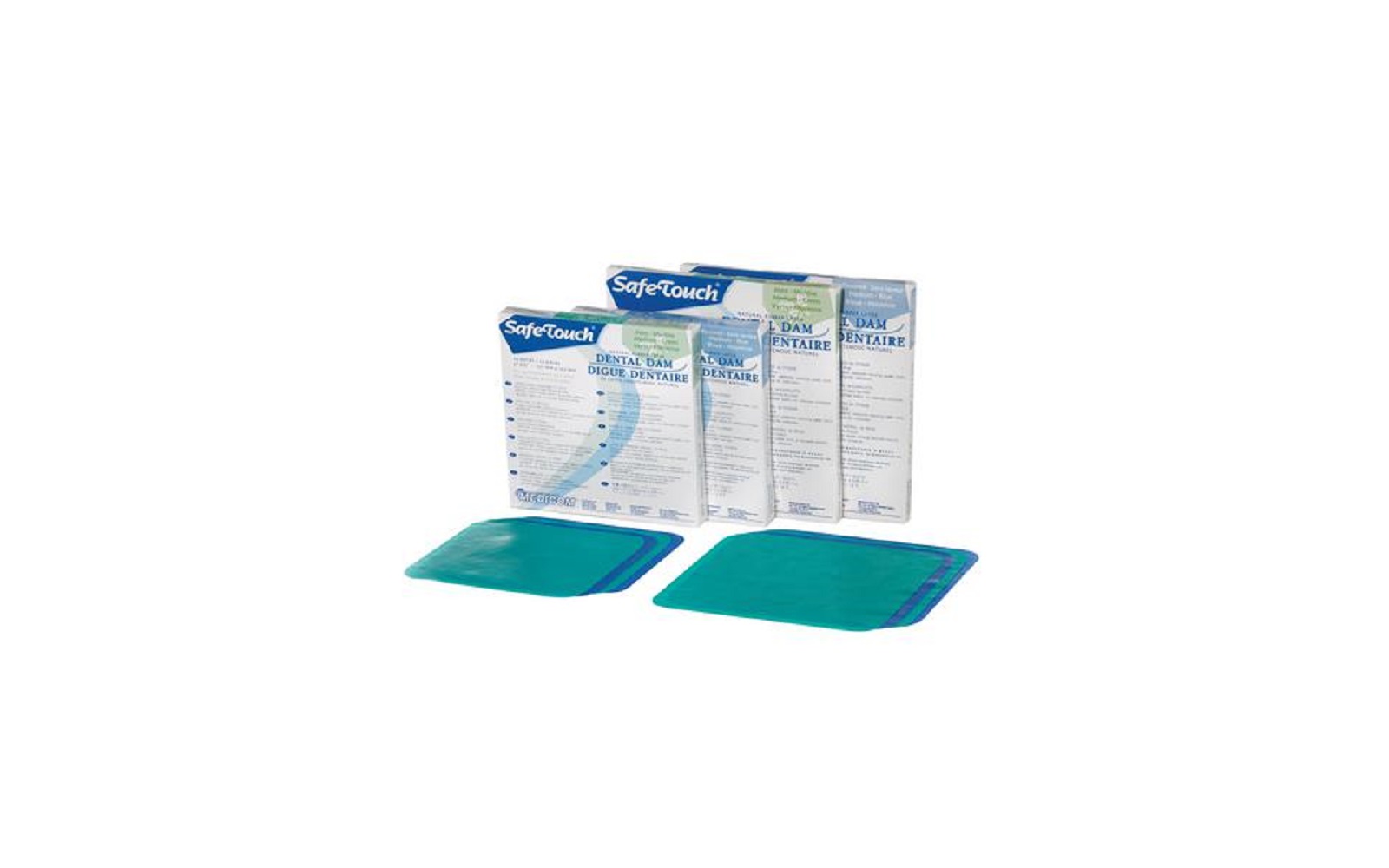 SafeTouch® Dental Dam - AMD Medicom Inc