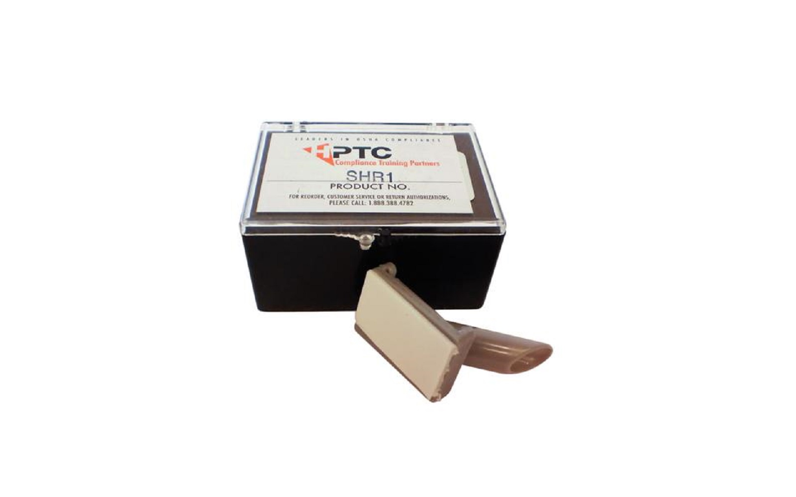 Single-Handed Needle Recapper