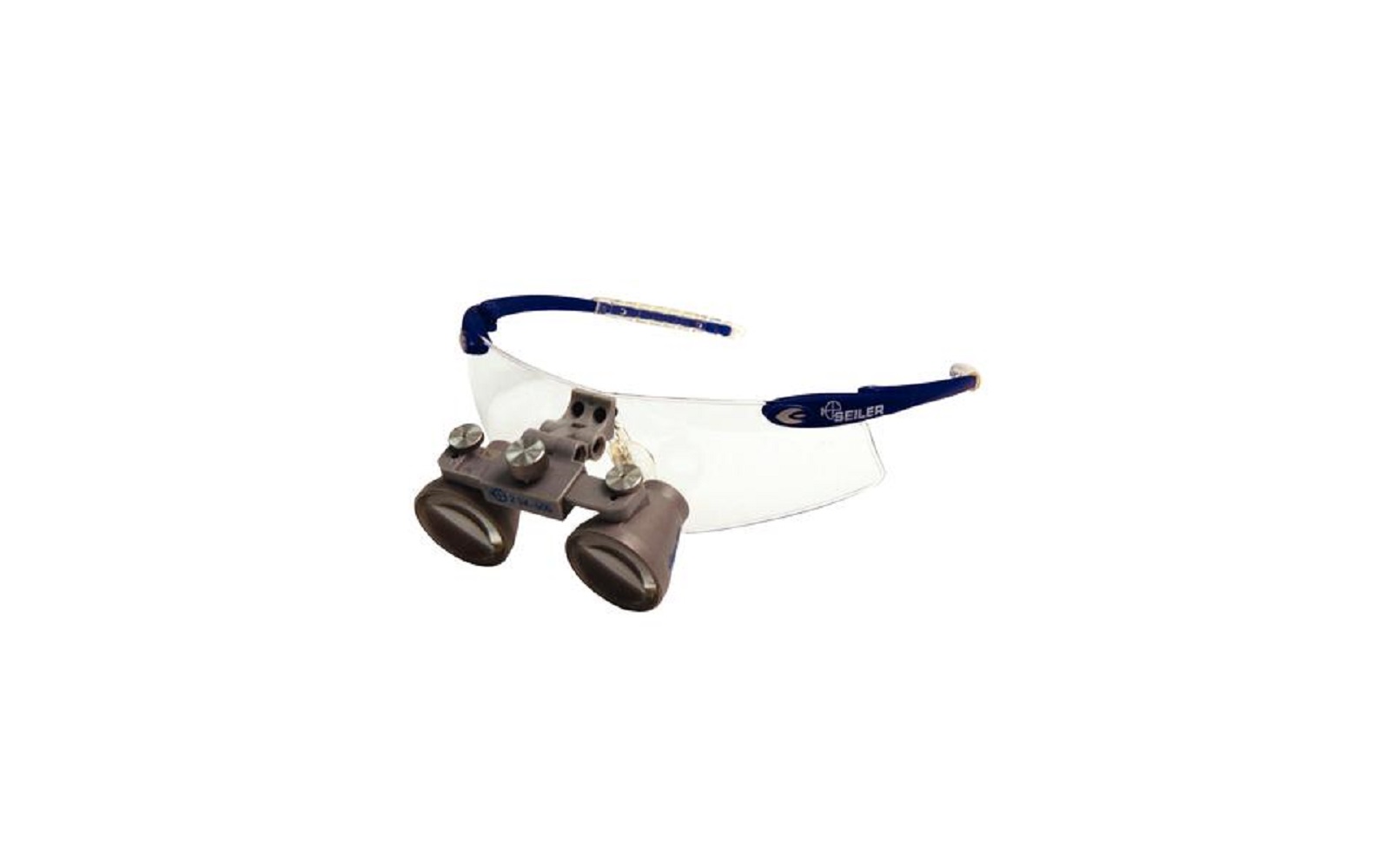 Sport Loupes – 3.5X Magnification - Seiler Instrument Manufacturing Co