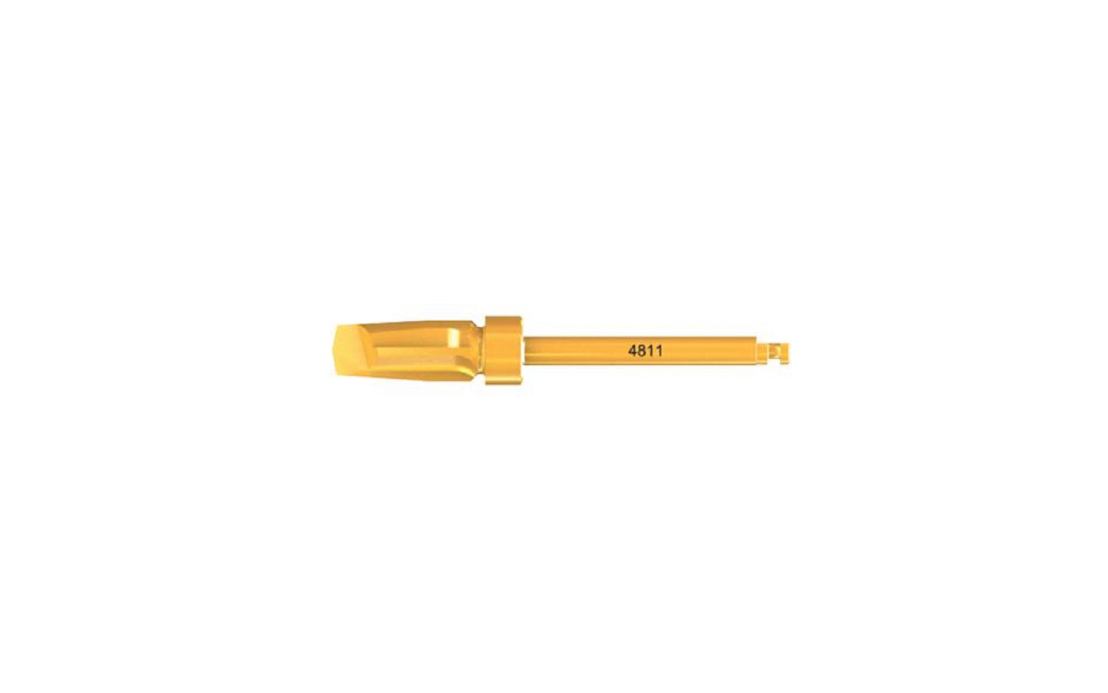Stopper Drill, 1/Pkg - Integrated Dental Systems LLC