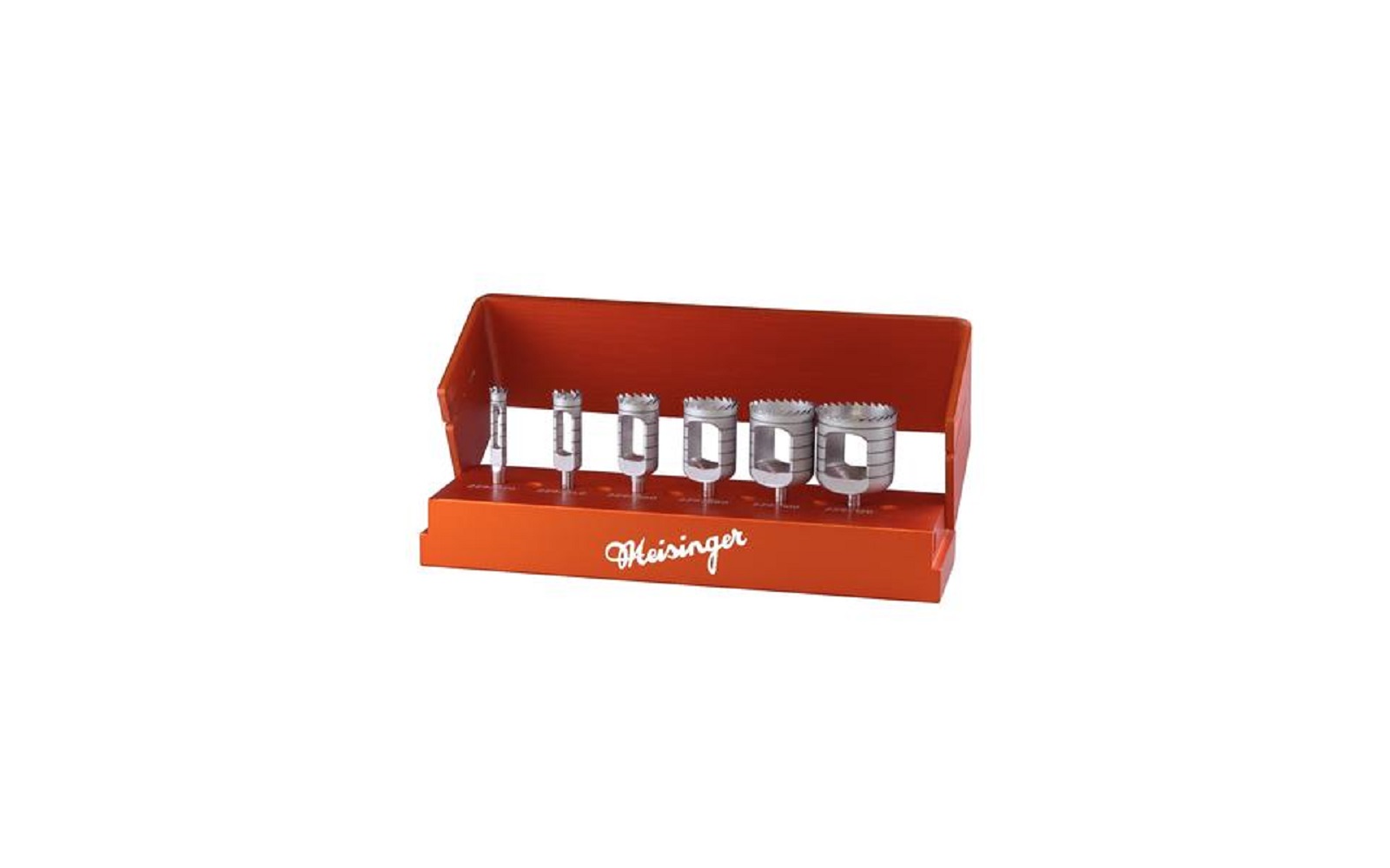 Trephine Control Bone Replacing System Basic Kit