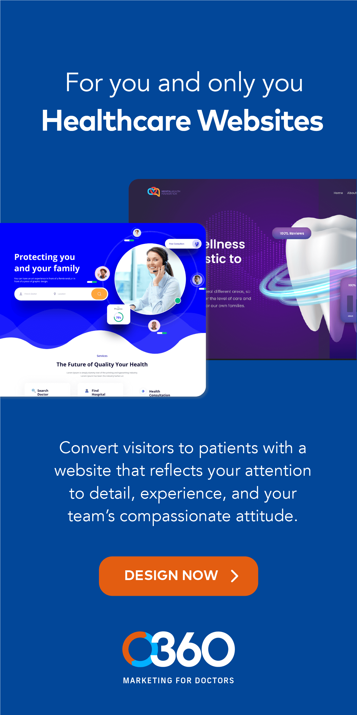 Customer service — Half Page A 300x600 1