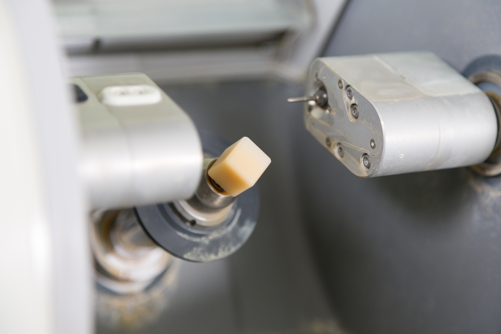 milling machine