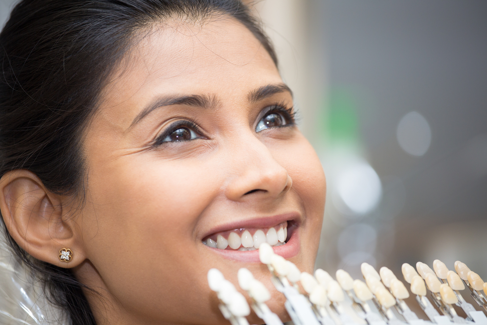 How do dentists measure the shade of a tooth? — Selecting Tooth Shade For Onlay