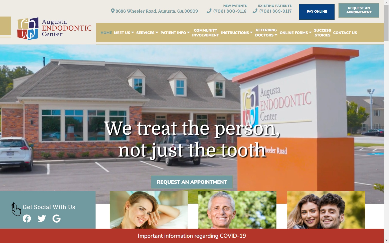 augustaendo.com-screenshot