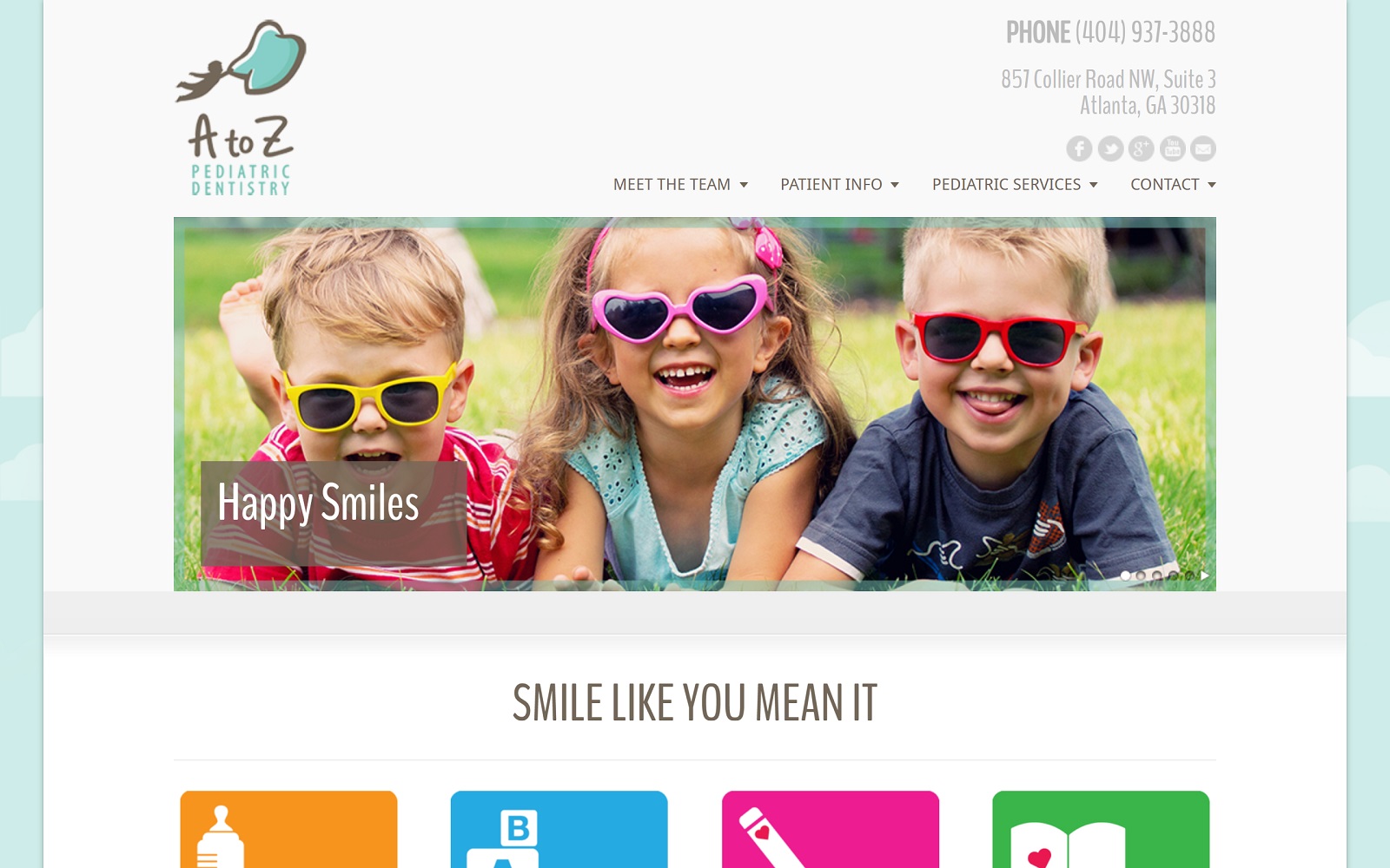 atozsmiles.com-screenshot