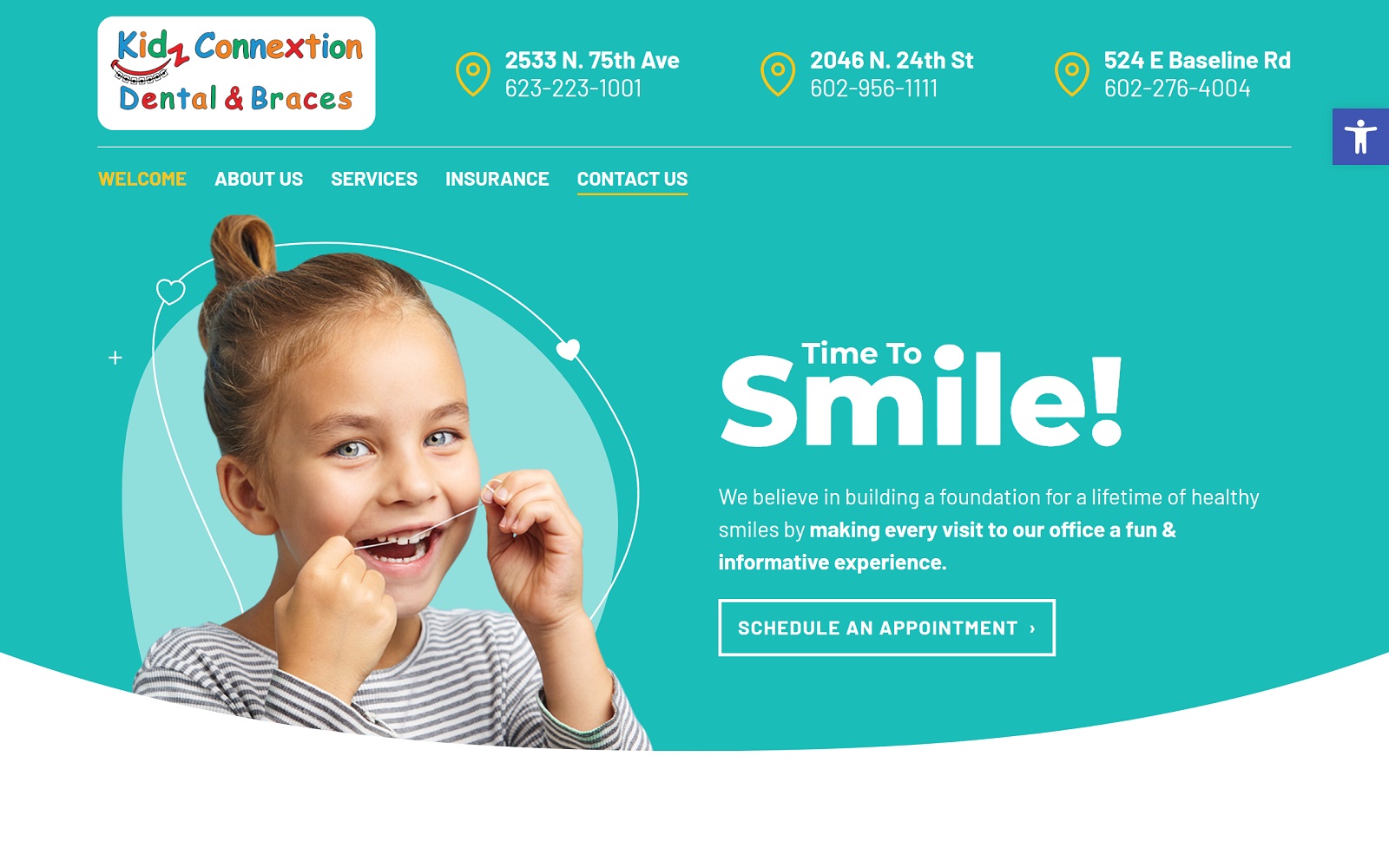 kidzconnextion.com-screenshot