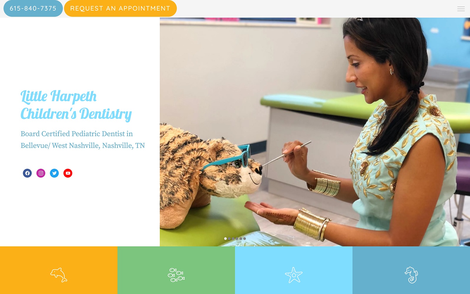 littleharpethchildrensdentistry.com-screenshot