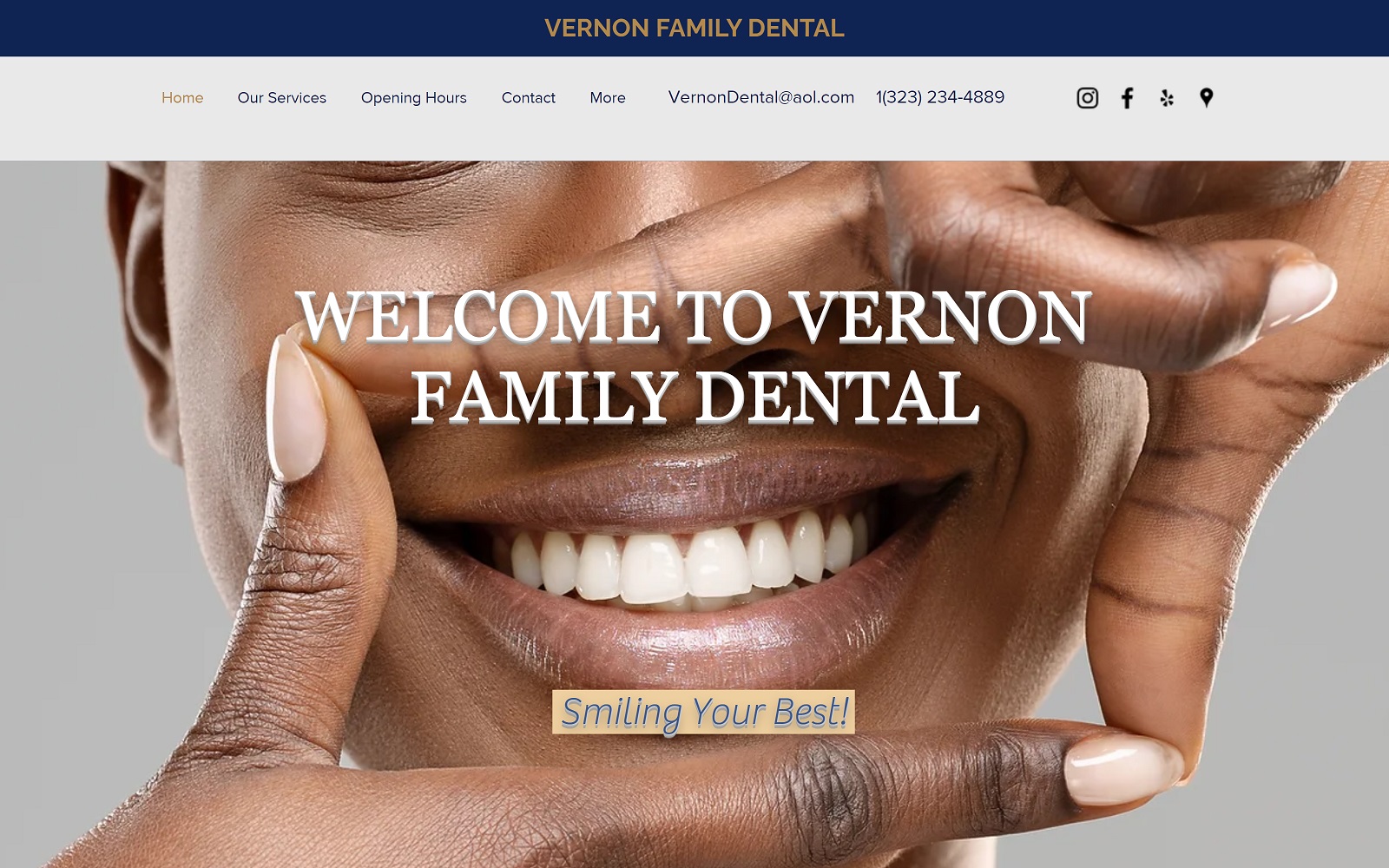 smilefixer.net-screenshot
