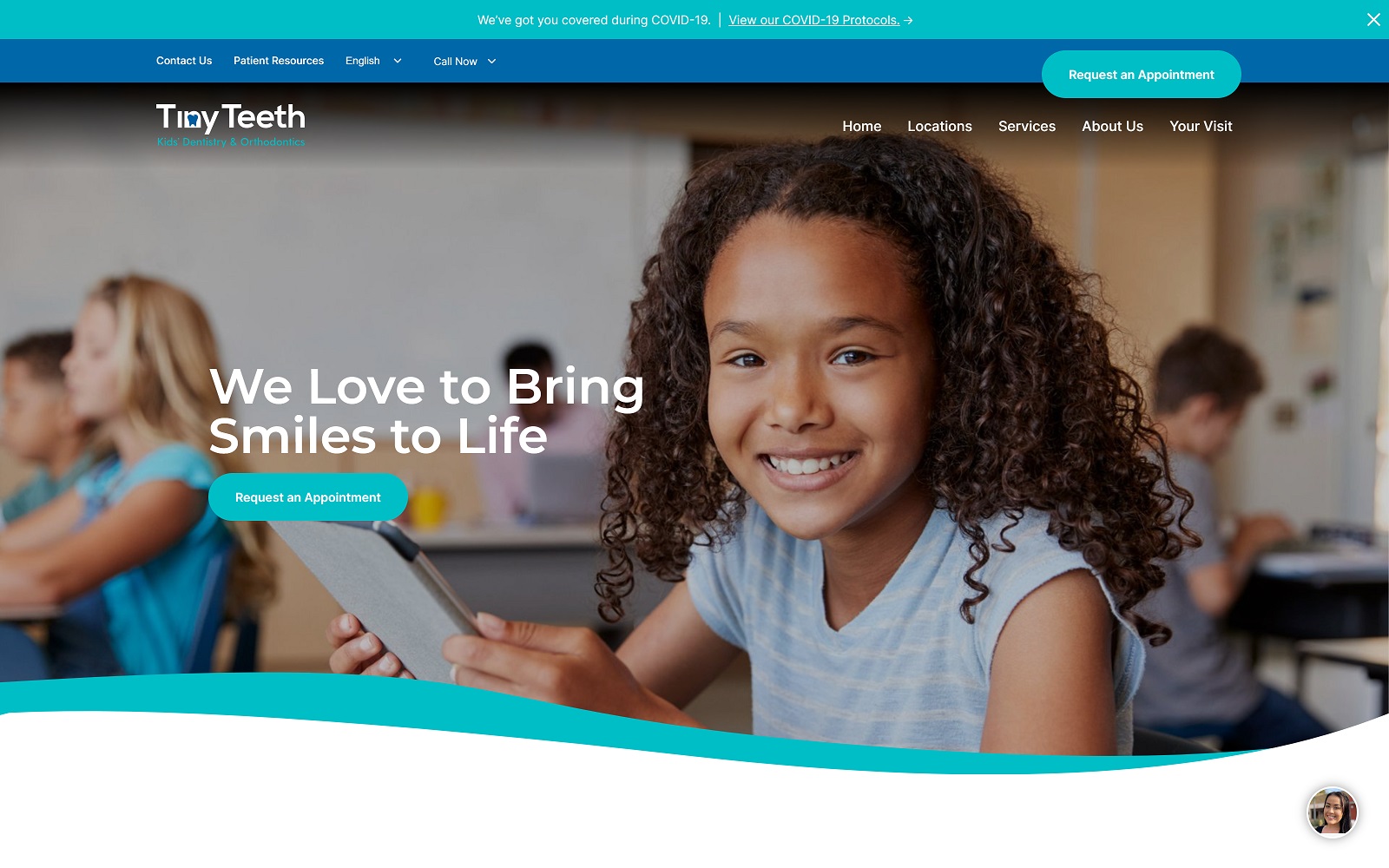 tinyteeth.com-screenshot