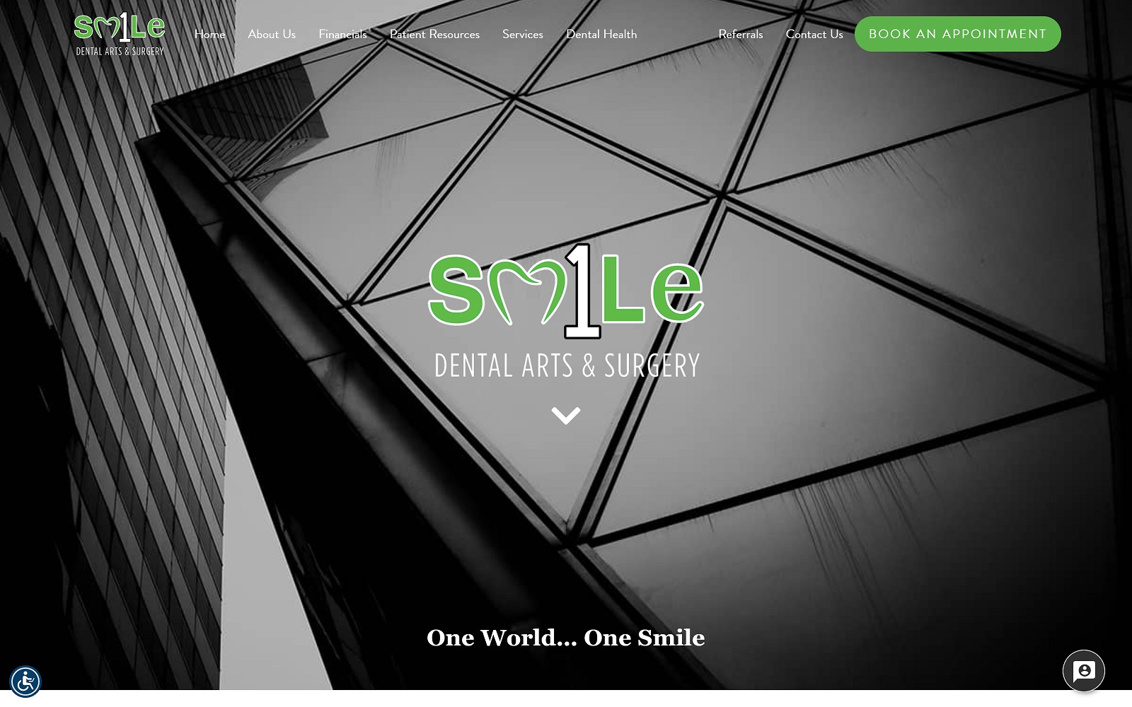 1smiledental.com screenshot