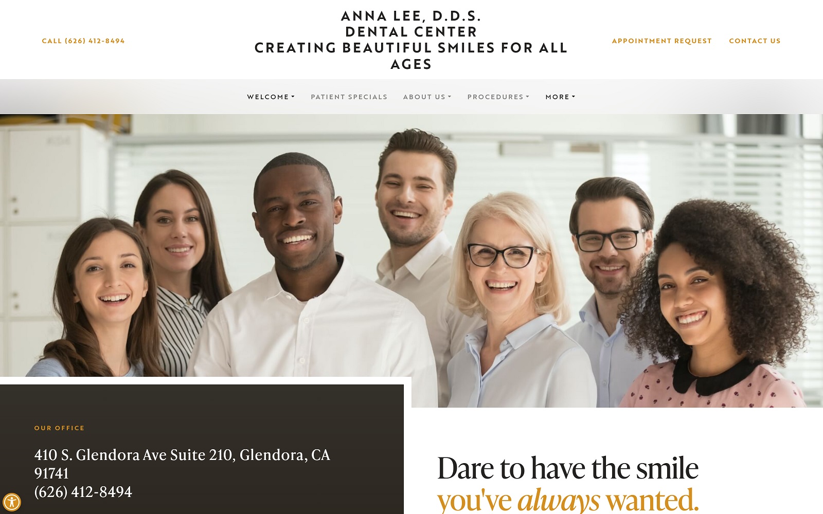 annaleedds.com screenshot