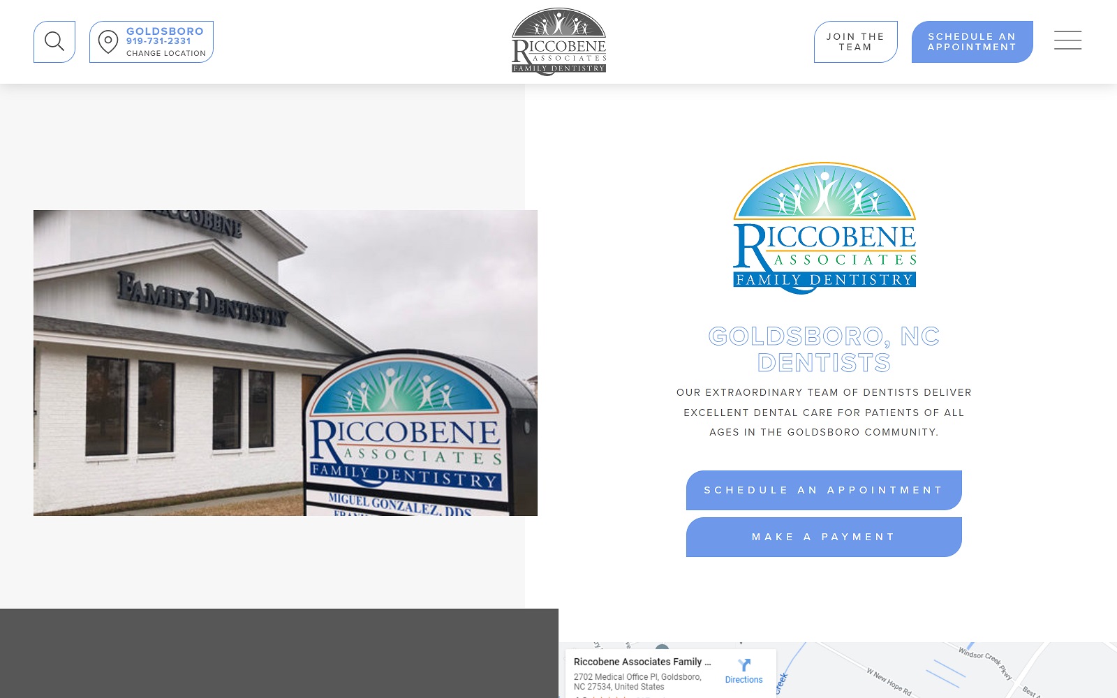 brushandfloss.com_locations_goldsboro screenshot