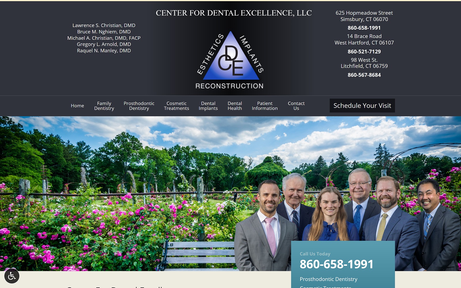 ctcde.com screenshot