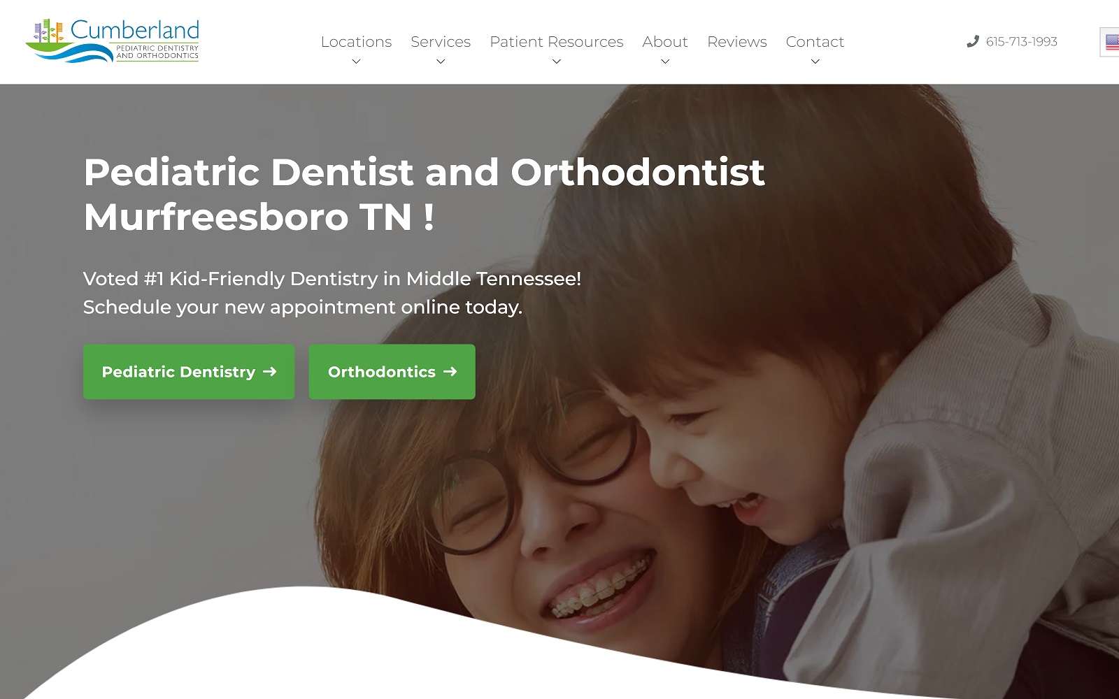 cumberlandpediatricdentistry.com__murfreesboro screenshot