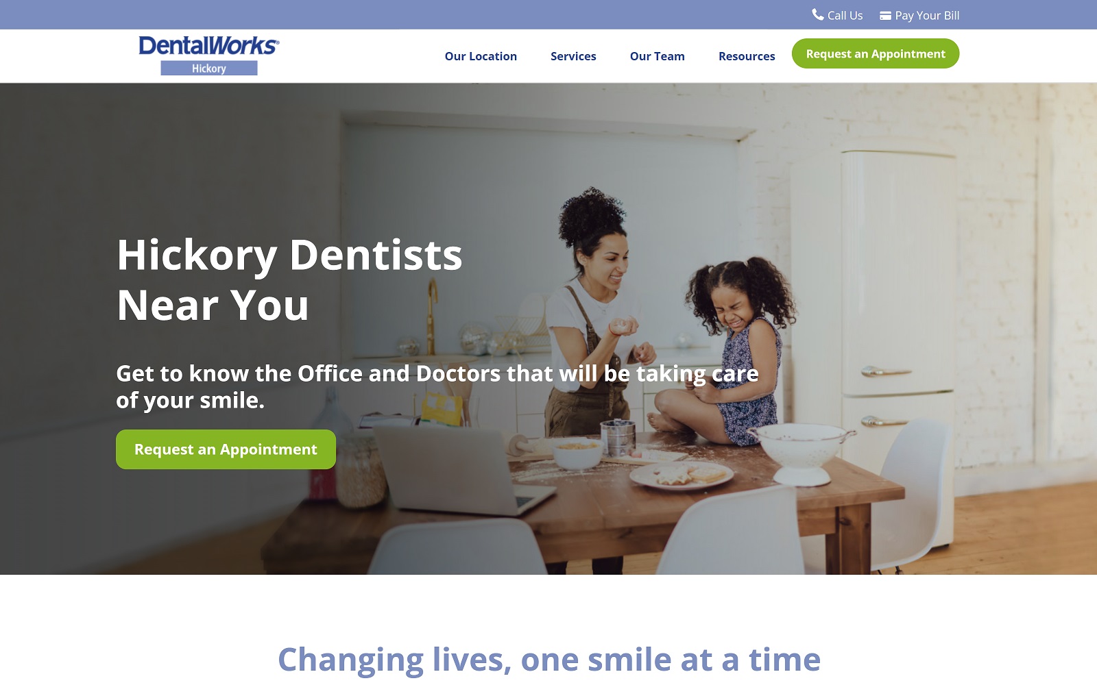 dentalworks.com_offices_north-carolina_hickory screenshot