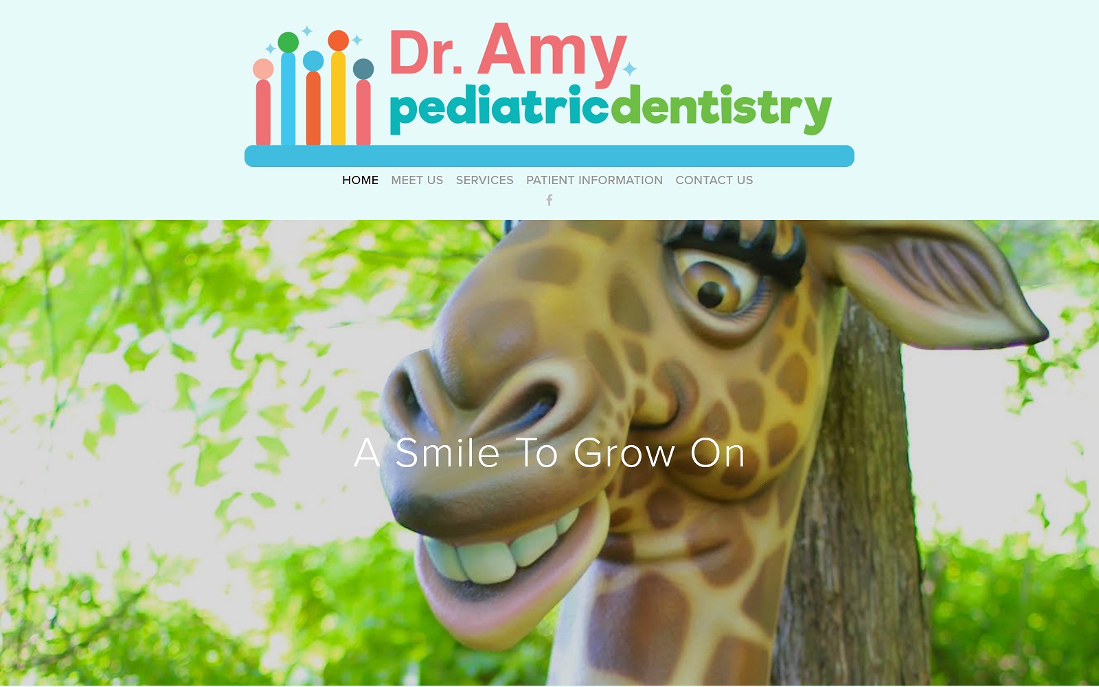 dramydentist.com screenshot