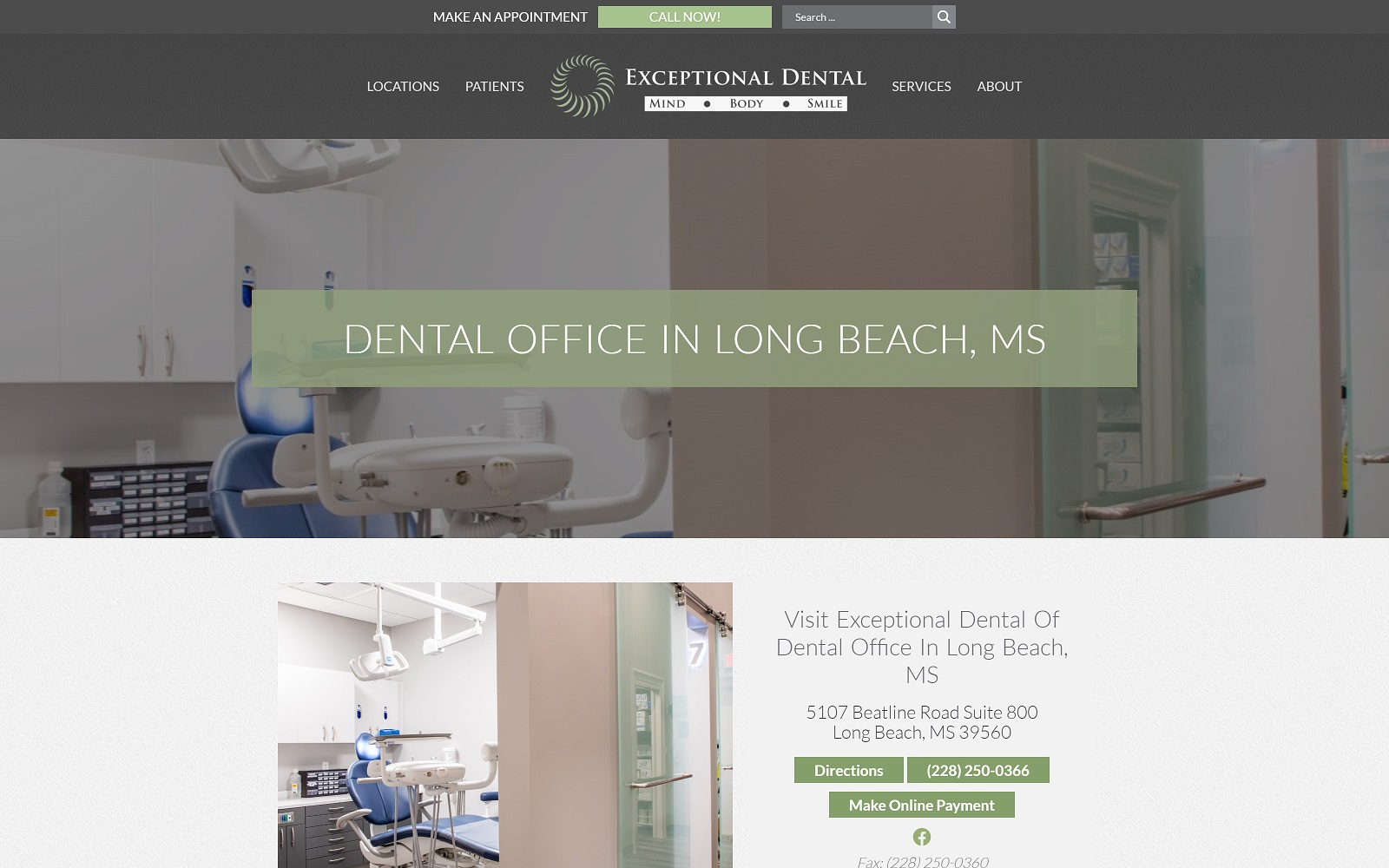 exceptionaldentalofla.com_location_long-beach screenshot
