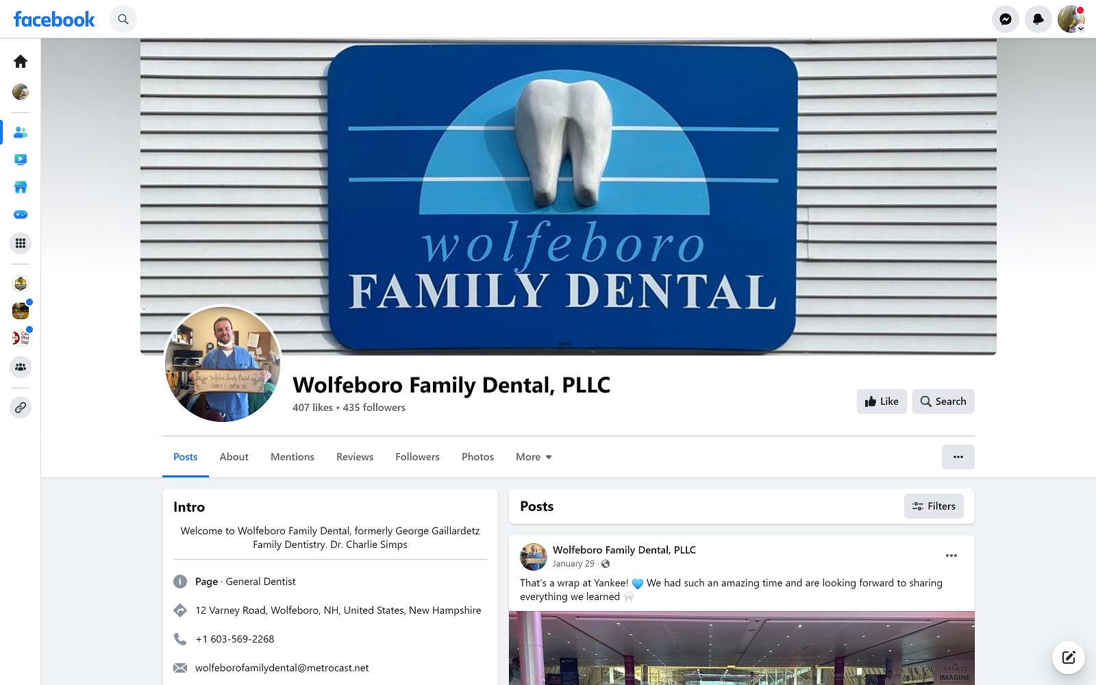 facebook.com_wolfeborofamilydental screenshot