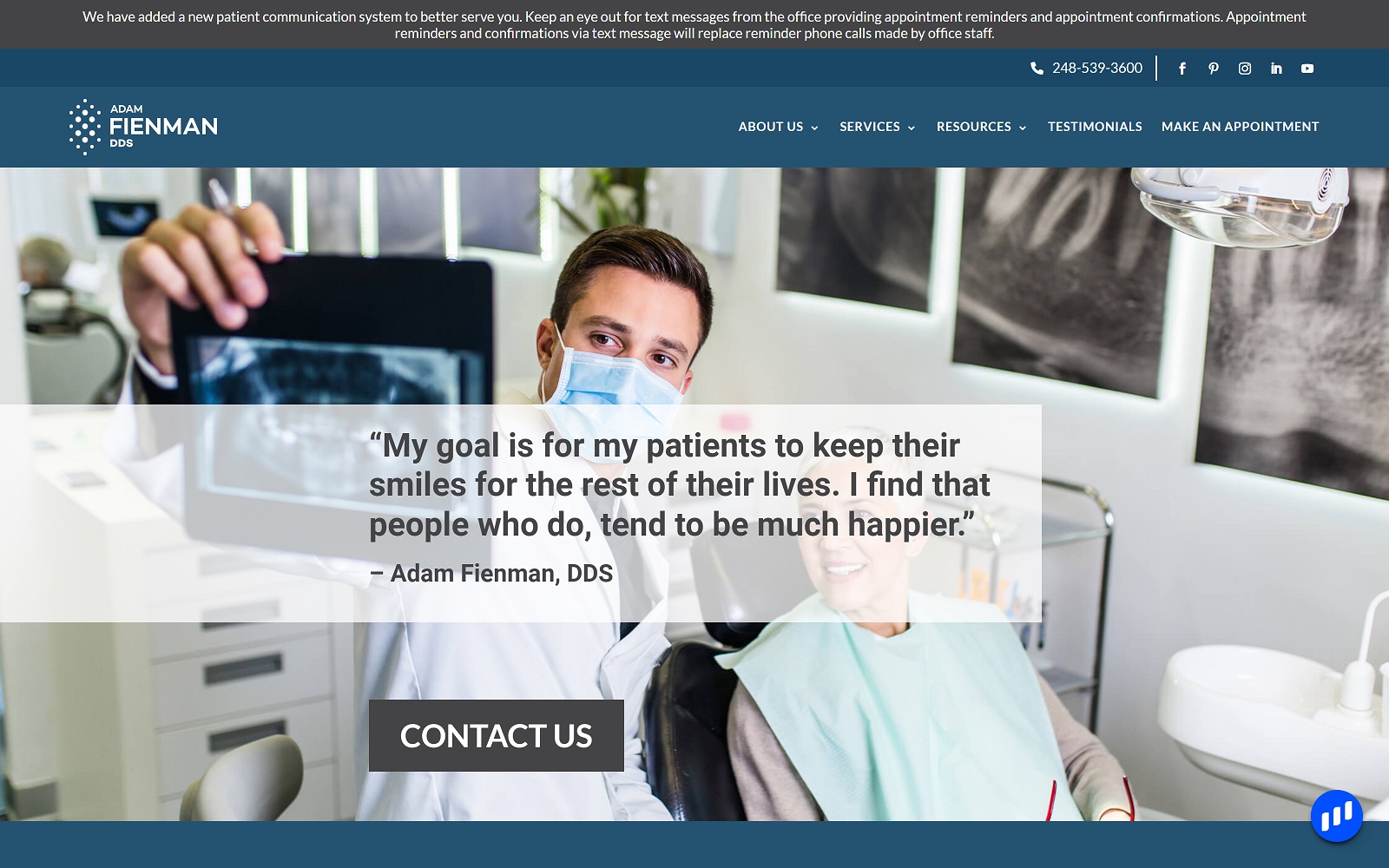 fienmandds.com screenshot