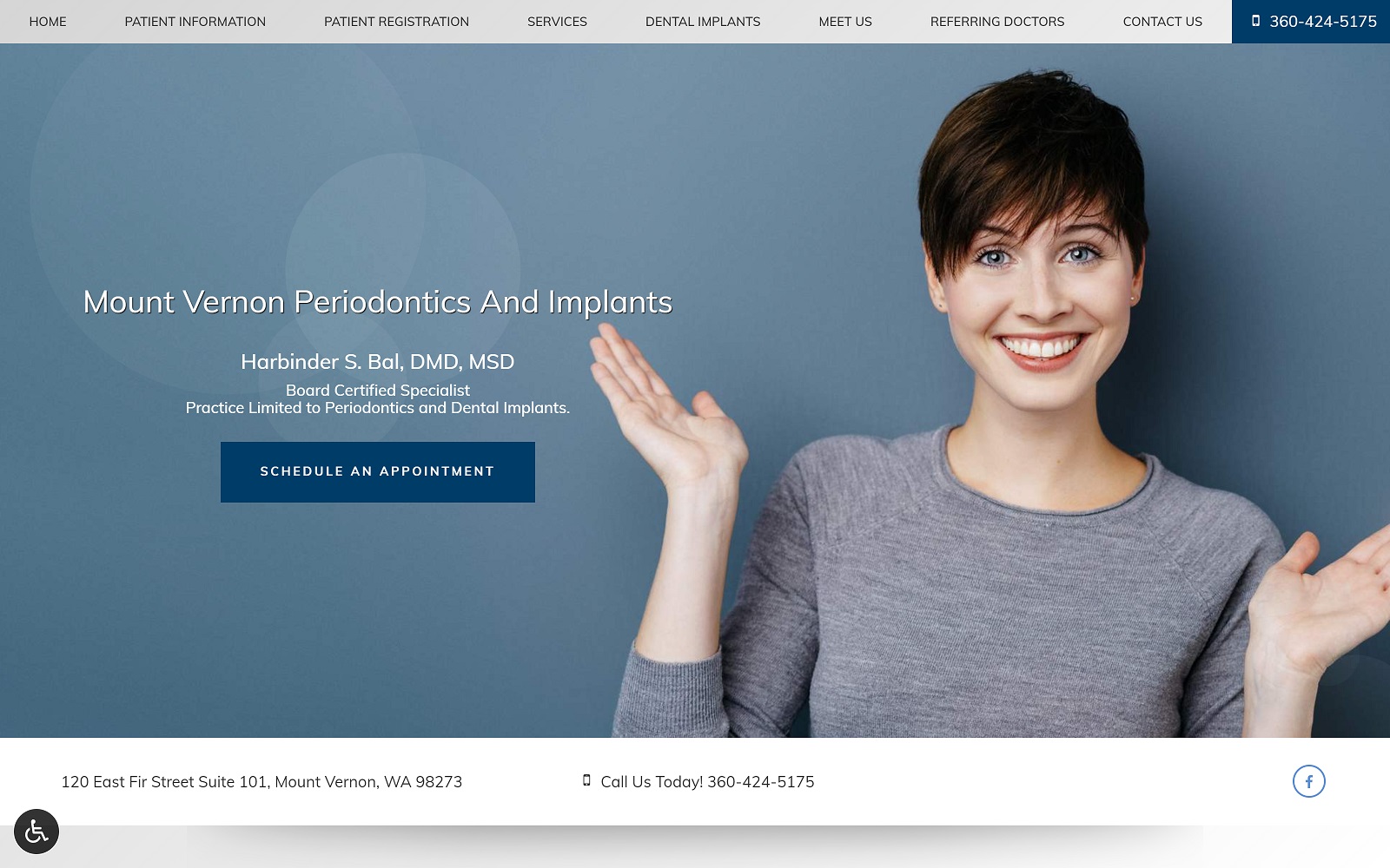 mountvernonperio.com screenshot