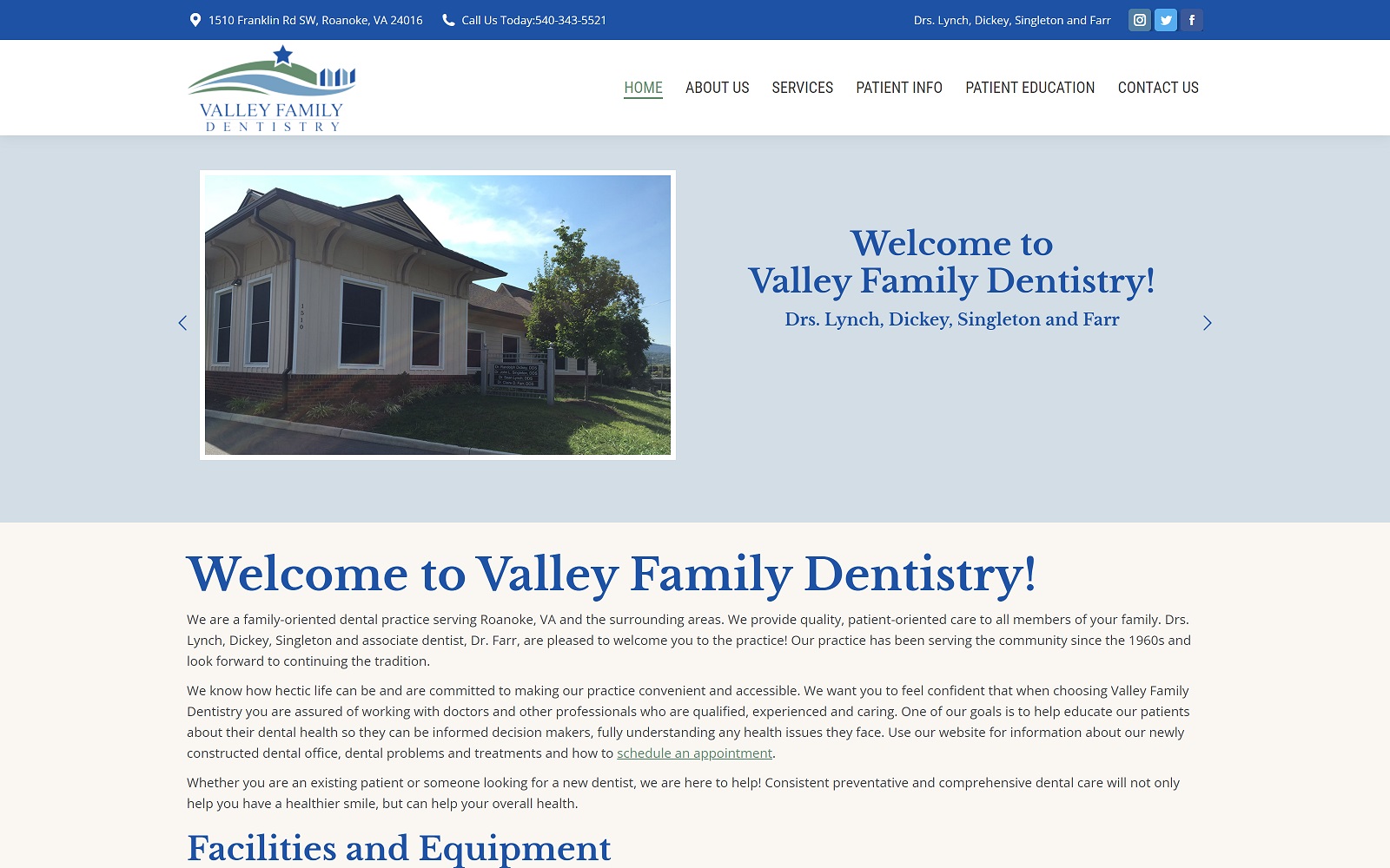 roanokevalleyfamilydentistry